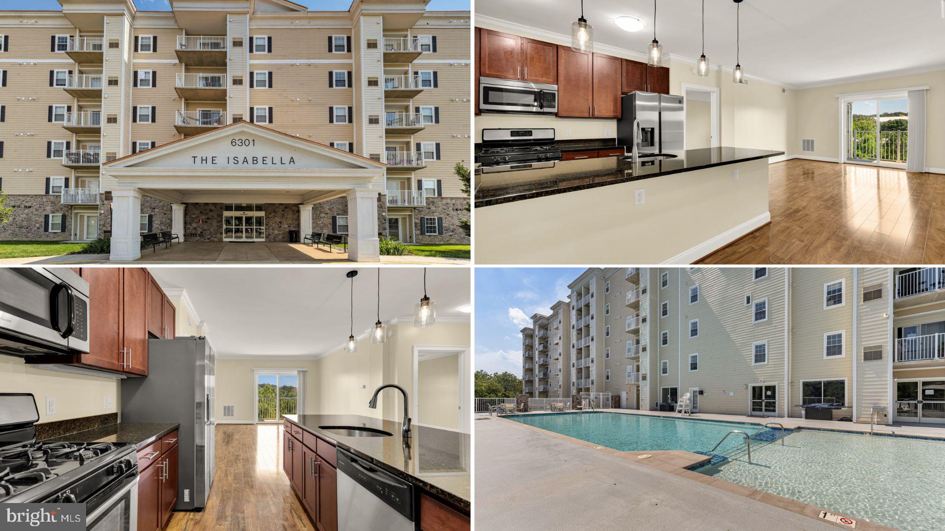 ISABELLA AT MONTICELLO MEWS - Residential