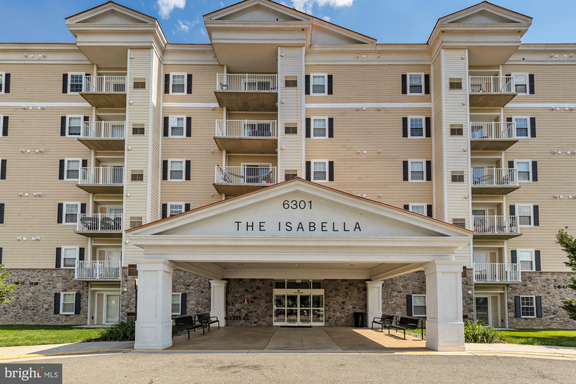 ISABELLA AT MONTICELLO MEWS - Residential