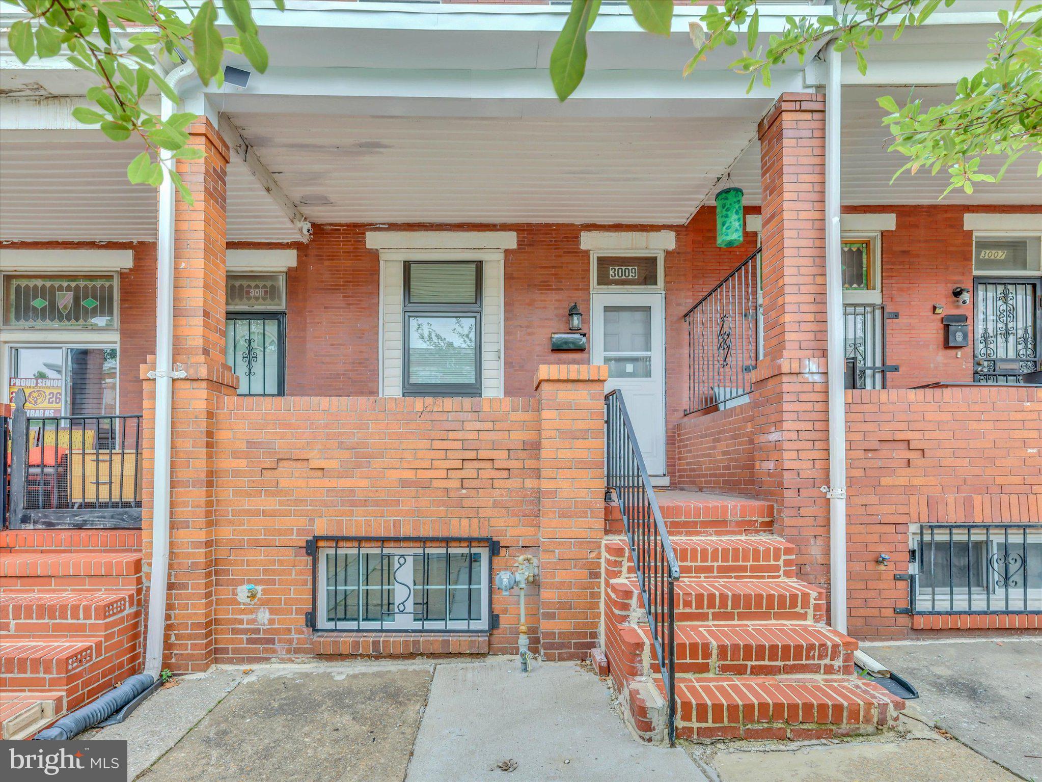 Beautifully renovated and move in ready! This charming home features modern finishes throughout, offering the perfect blend of style, comfort, and convenience. The updated kitchen and bathrooms, fresh finishes, and thoughtful renovations make this property ready for its new owner. Conveniently located just minutes from Johns Hopkins Hospital, with easy access to public transportation, major commuter routes, shopping, restaurants, and local parks. Whether you’re a first-time homebuyer or an investor, this is an excellent opportunity to own a beautifully updated home in a convenient Baltimore City location.
