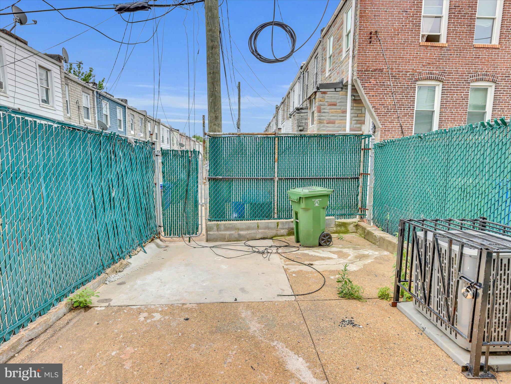 MCELDERRY PARK - Residential