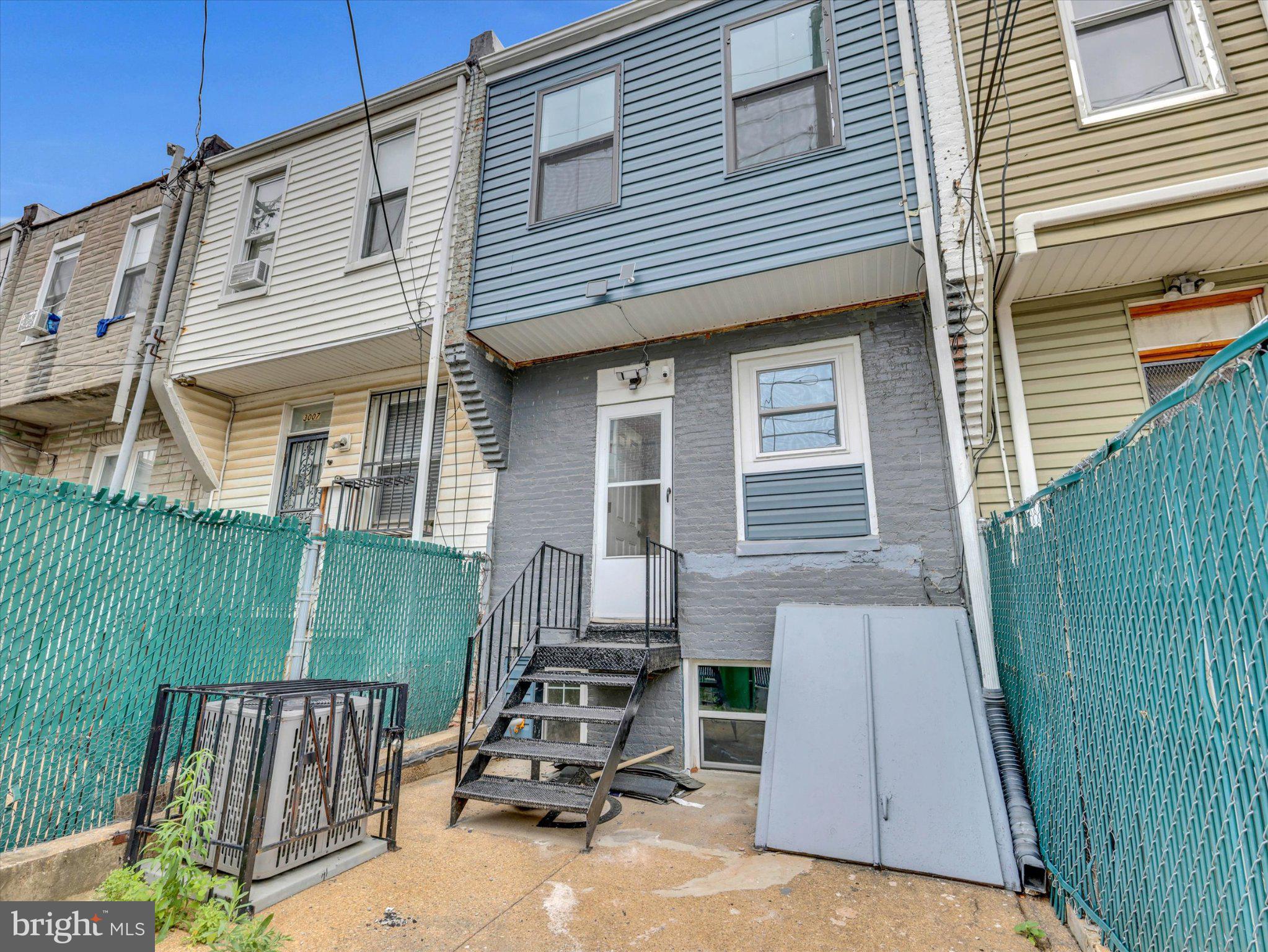 MCELDERRY PARK - Residential