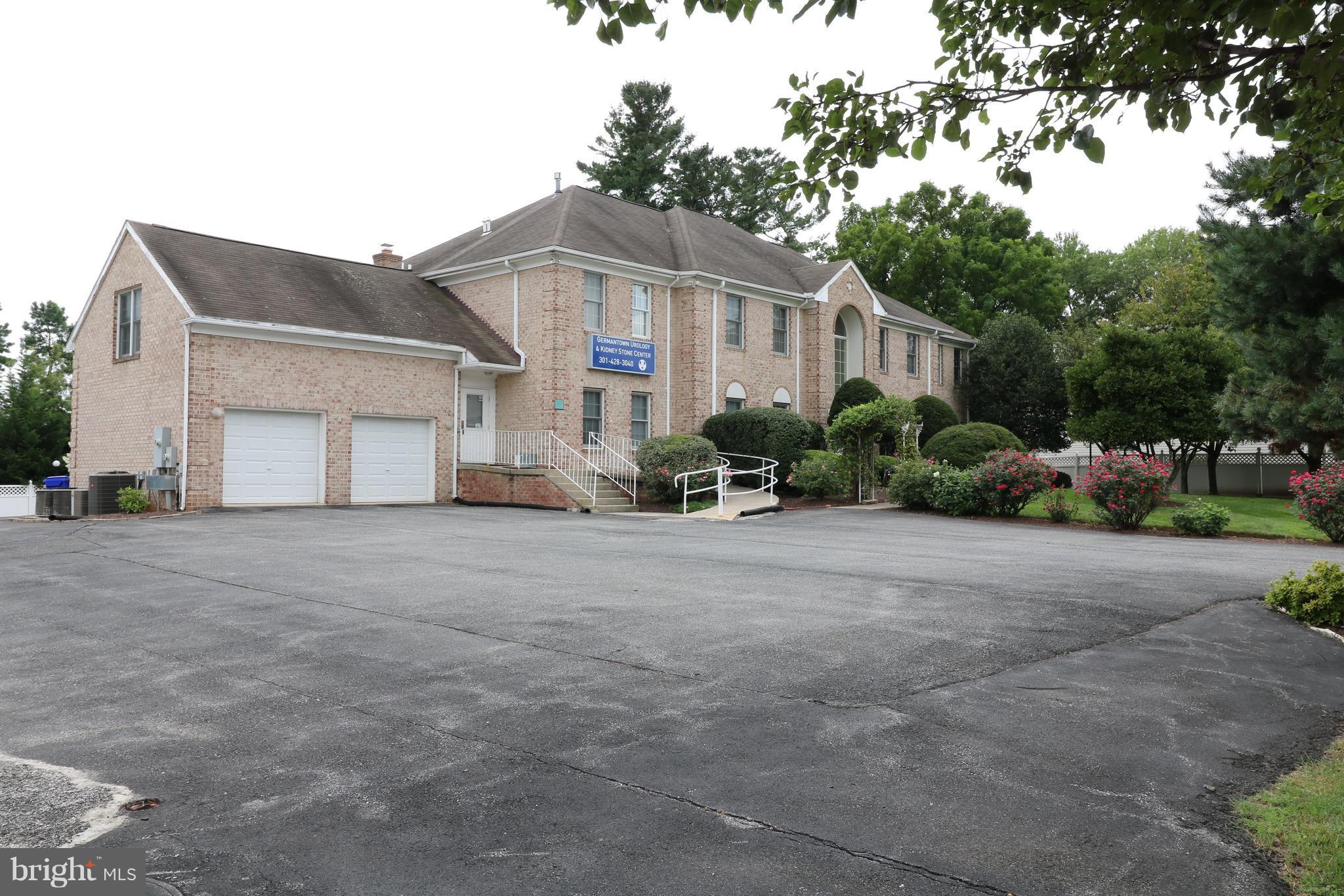 Unique property combines residential and commercials uses. Presently used as Medical offices and Luxury residence. 4500 est. sq/ft residence and 6500 est. sq/ft offices on two levels with separate entrances could be used to two businesses. 25+ parking spaces. Sale Contingent on purchase of medical equipment and certifications.