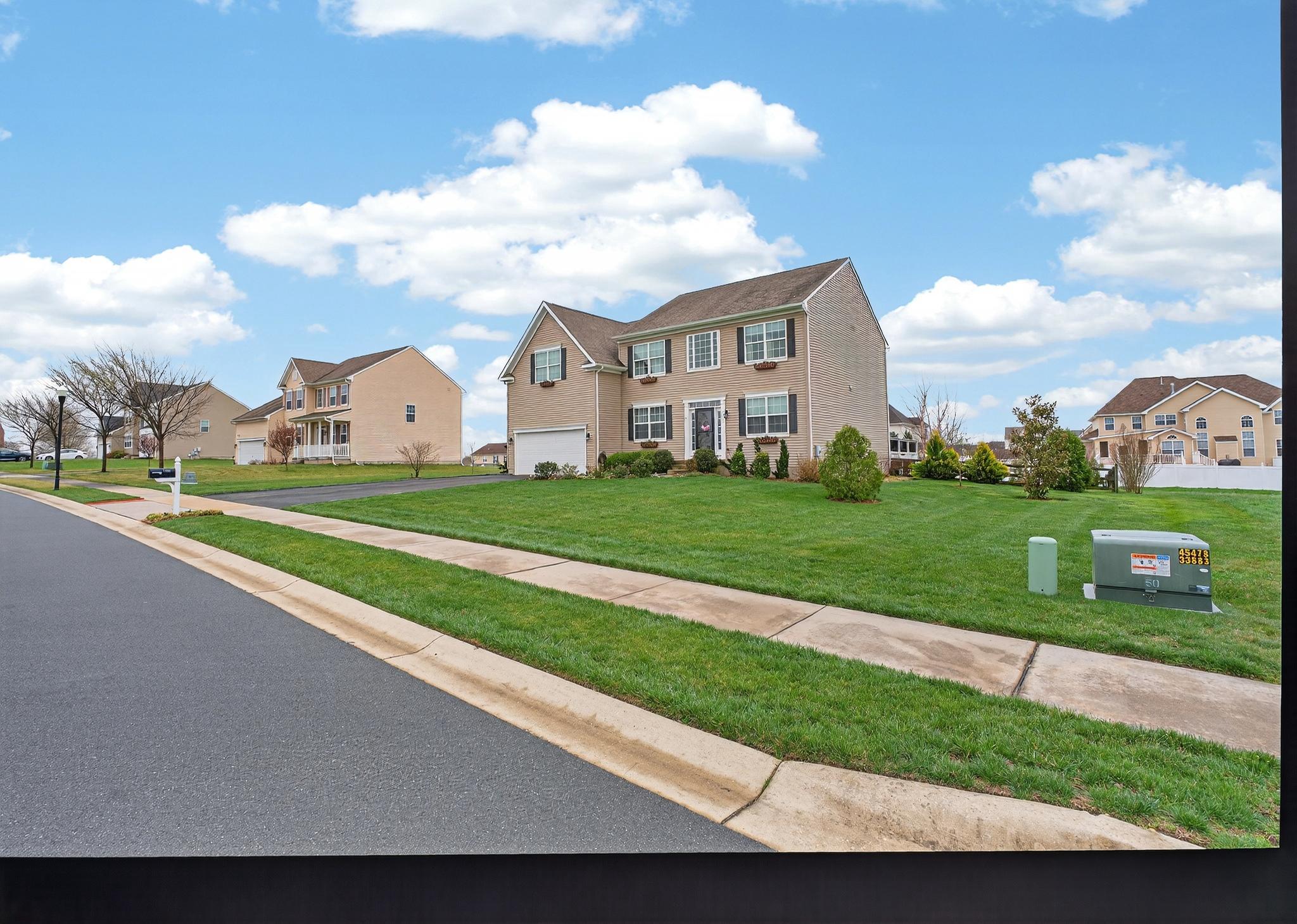 SHANNON COVE - Residential