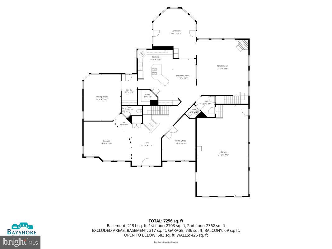 HOMEPORT FARM - Residential