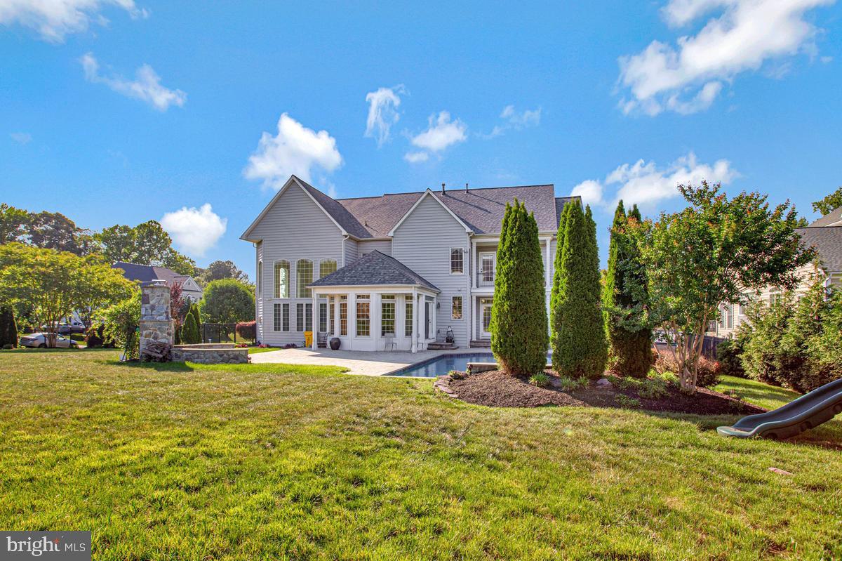 HOMEPORT FARM - Residential