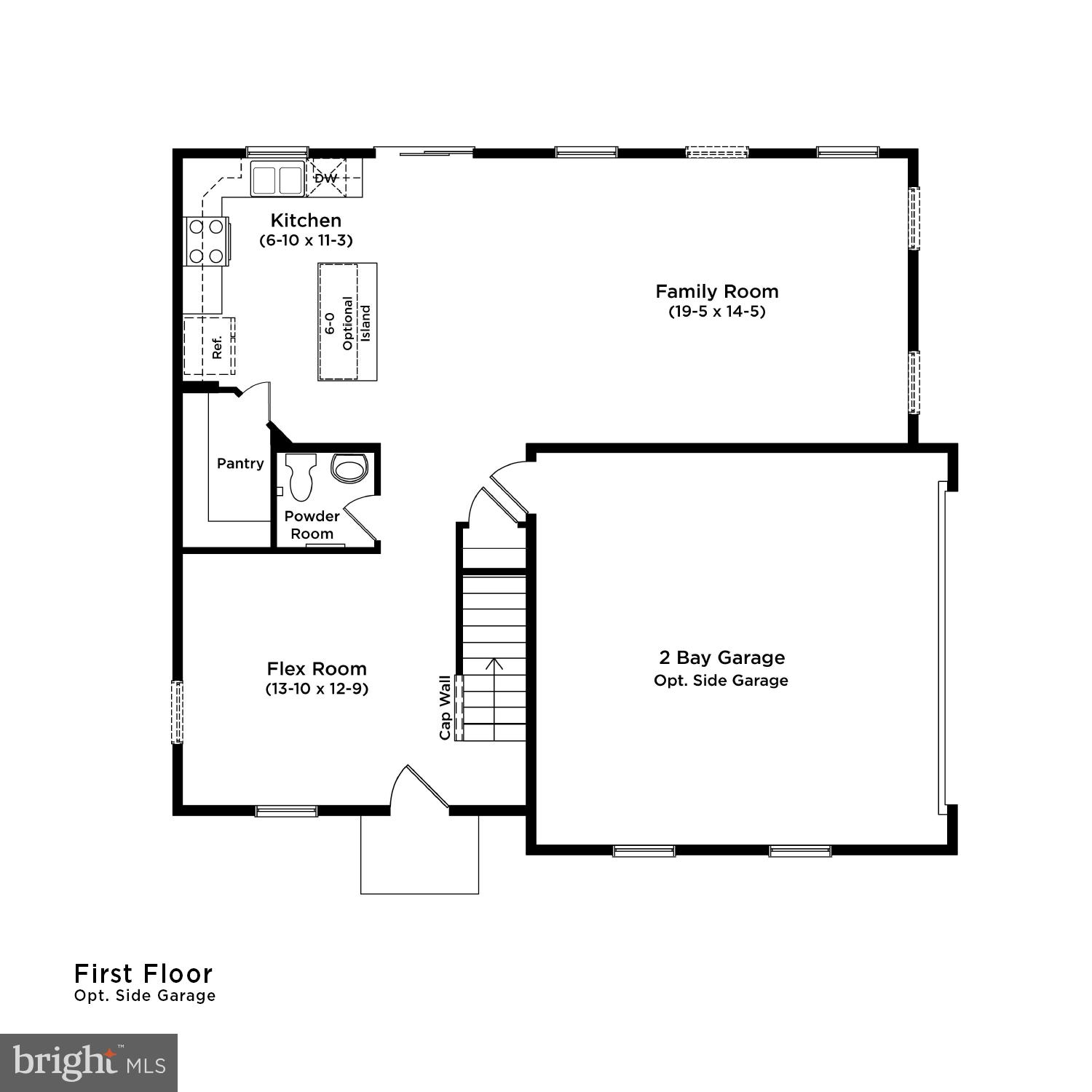 KING'S CROSSING - Residential
