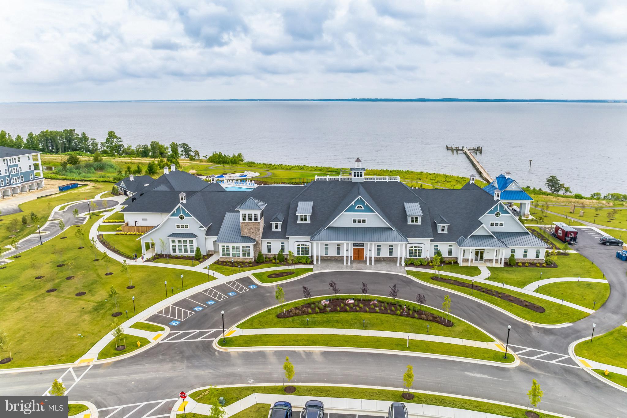 FOUR SEASONS AT KENT ISLAND - Residential