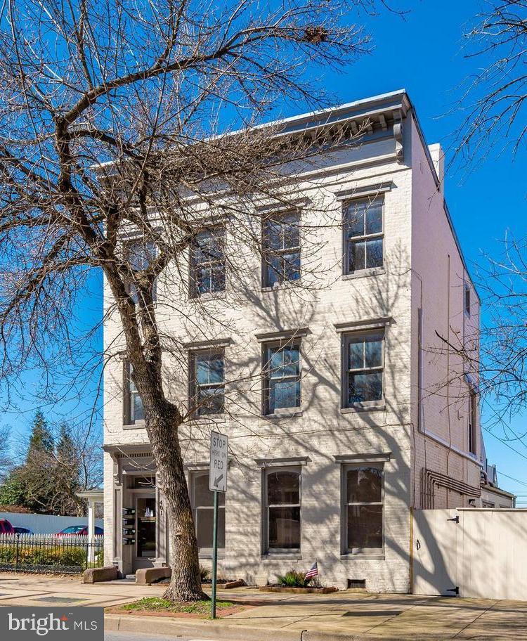 If you love downtown living, then you will love this location and condominium property…
Wonderful opportunity to own a condominium on South Market Street, directly across from the
Maryland School for the Deaf and a few minutes’ walk to Downtown Frederick! CURRENTLY USED AS AN AIRBNB. NEW BUYER CAN TAKE ON THE PIPELINE OF BOOKINGS, OR MOVE IN AFTER SETTLEMENT - BUYERS CHOICE!

This Beautifully renovated main level condo boasts 925 +/- square feet of living space with 2
Bedrooms and 1 Full Bath. BEST PART… TWO DEEDED PARKING SPACES!!!
Primary Residence, Second Home or Vacation Rental – your choice! - Great vibe in all 4 condos
currently available along with an open floor plan in each which is perfect for entertaining.
Frederick’s Premier Historic District Condominium Project: “South on Market Street” has
comfort and functionality that merges into an artfully appointed property that allows you to enjoy
the downtown Frederick’s lifestyle while affording you the peace of mind of locking it up and
traveling till your heart's content.

Situated just a short walk to the Carroll Creek Promenade, the center of downtown Frederick
Maryland, enjoy the many restaurants, shopping opportunities, festivals on the creek, Baker
Park, library, baseball at the Frederick Keys BallPark and a cool water way on Carroll Creek all
within walking distance. This synergistic area welcomes local micro-brew pubs, numerous
restaurants, (too many to count) and nightlife entertainment. All this awaits you while you enjoy
this charming historic property set within the beautiful city of Frederick Maryland!