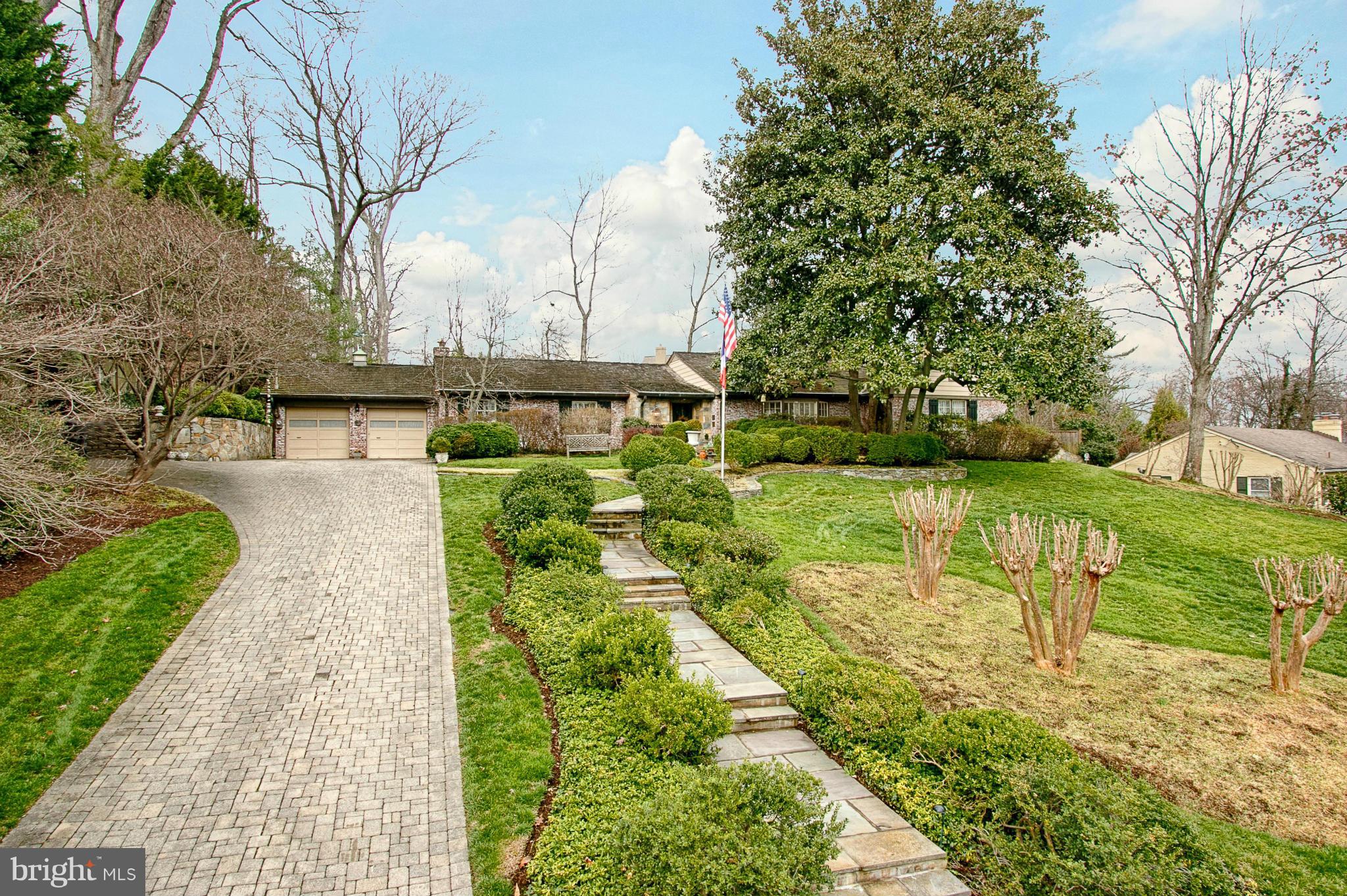 COUNTRY CLUB HILLS - Residential
