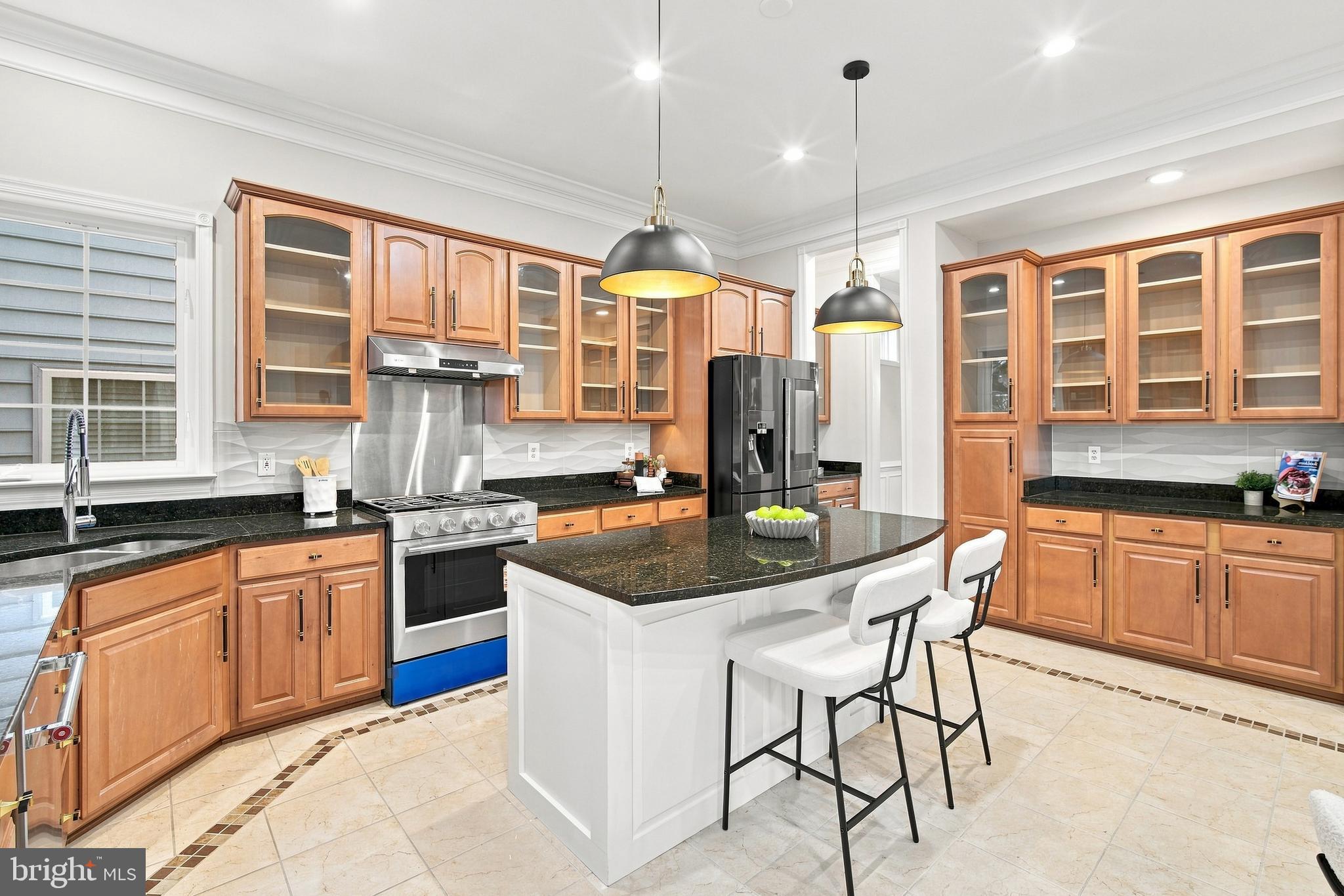 LAUREL HIGHLANDS - Residential