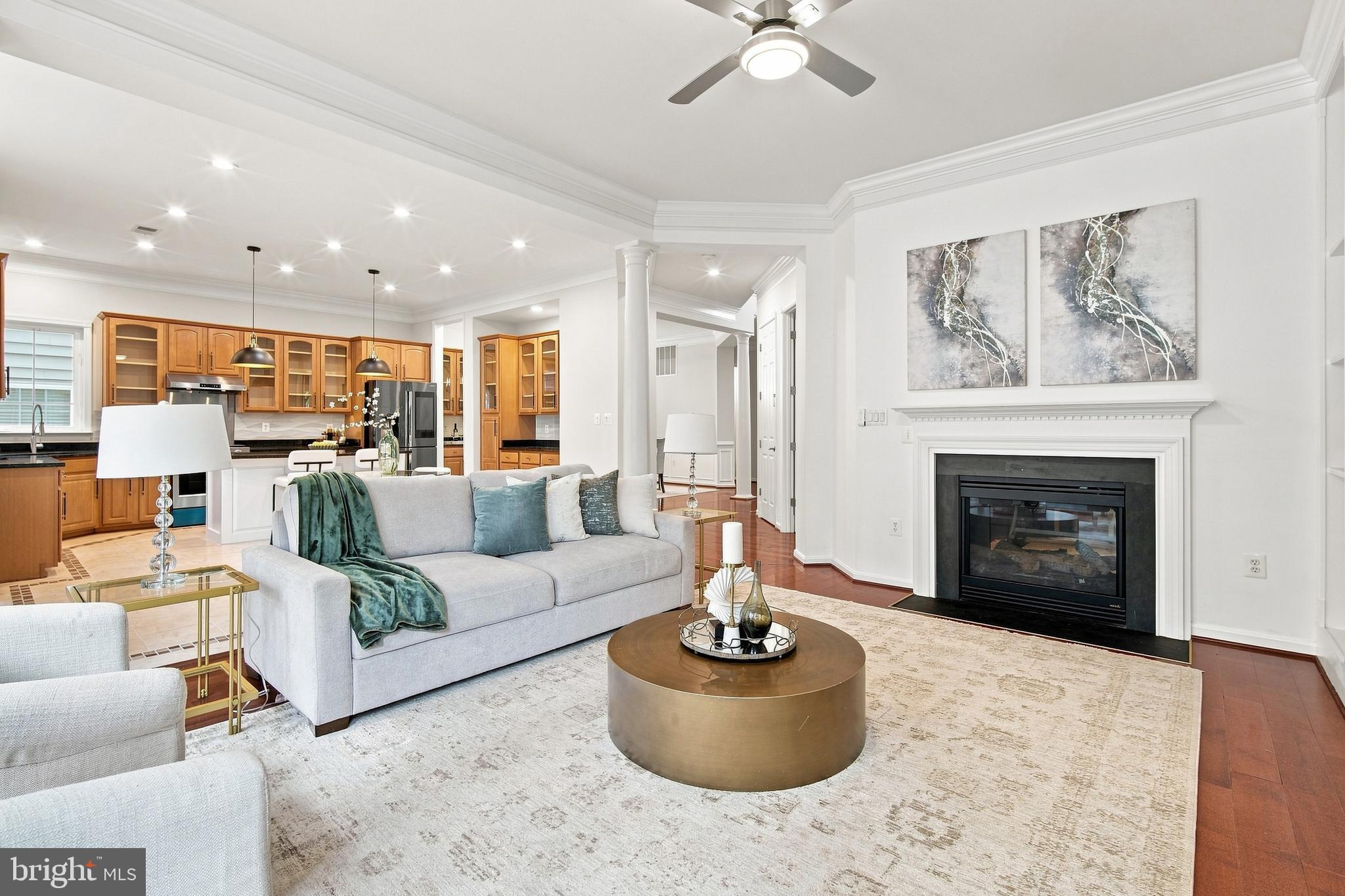 LAUREL HIGHLANDS - Residential