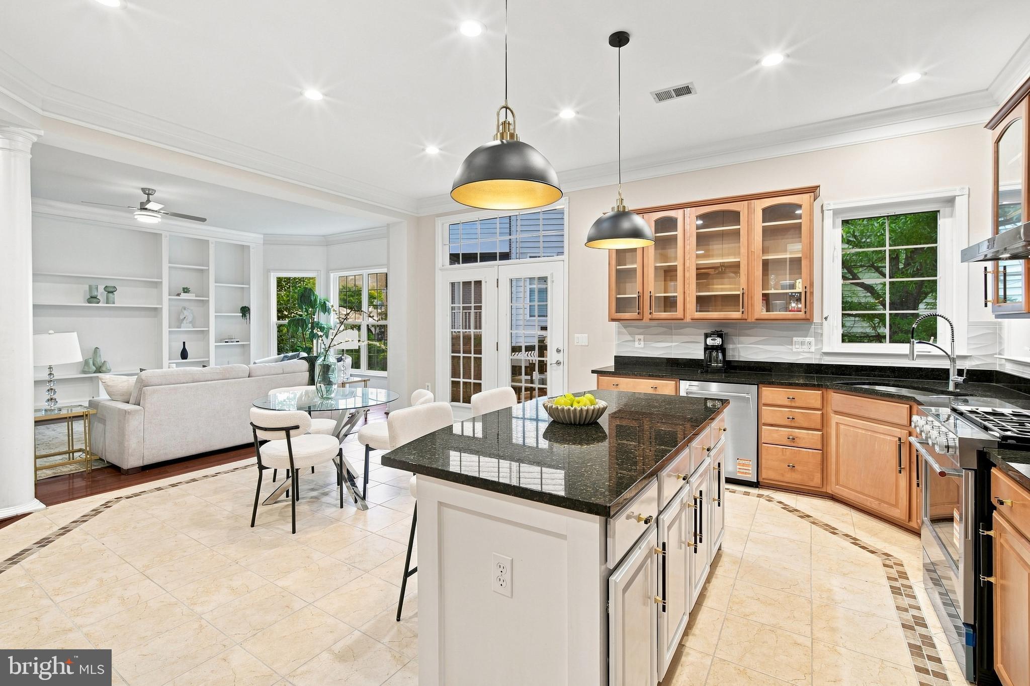 LAUREL HIGHLANDS - Residential