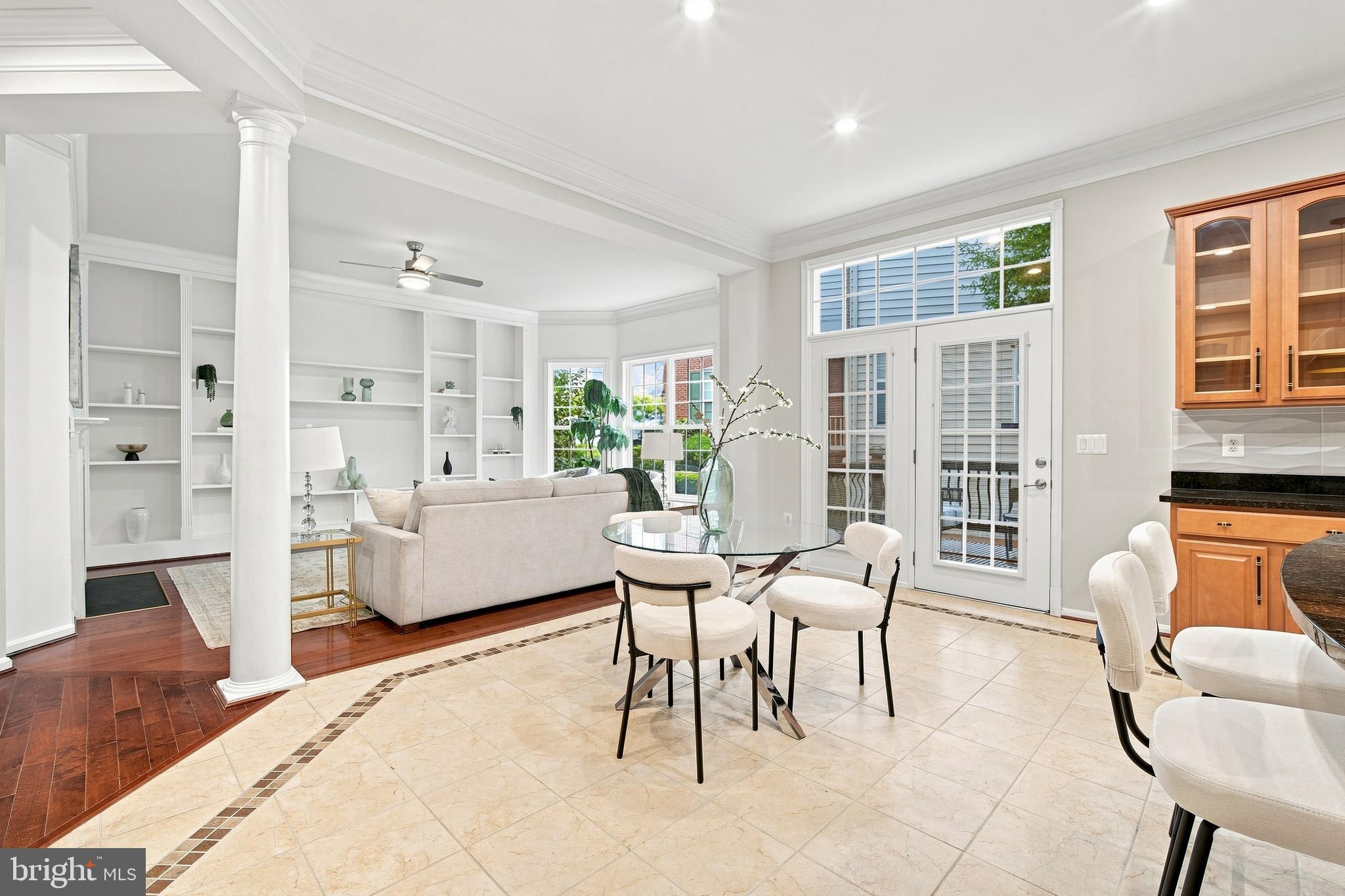 LAUREL HIGHLANDS - Residential