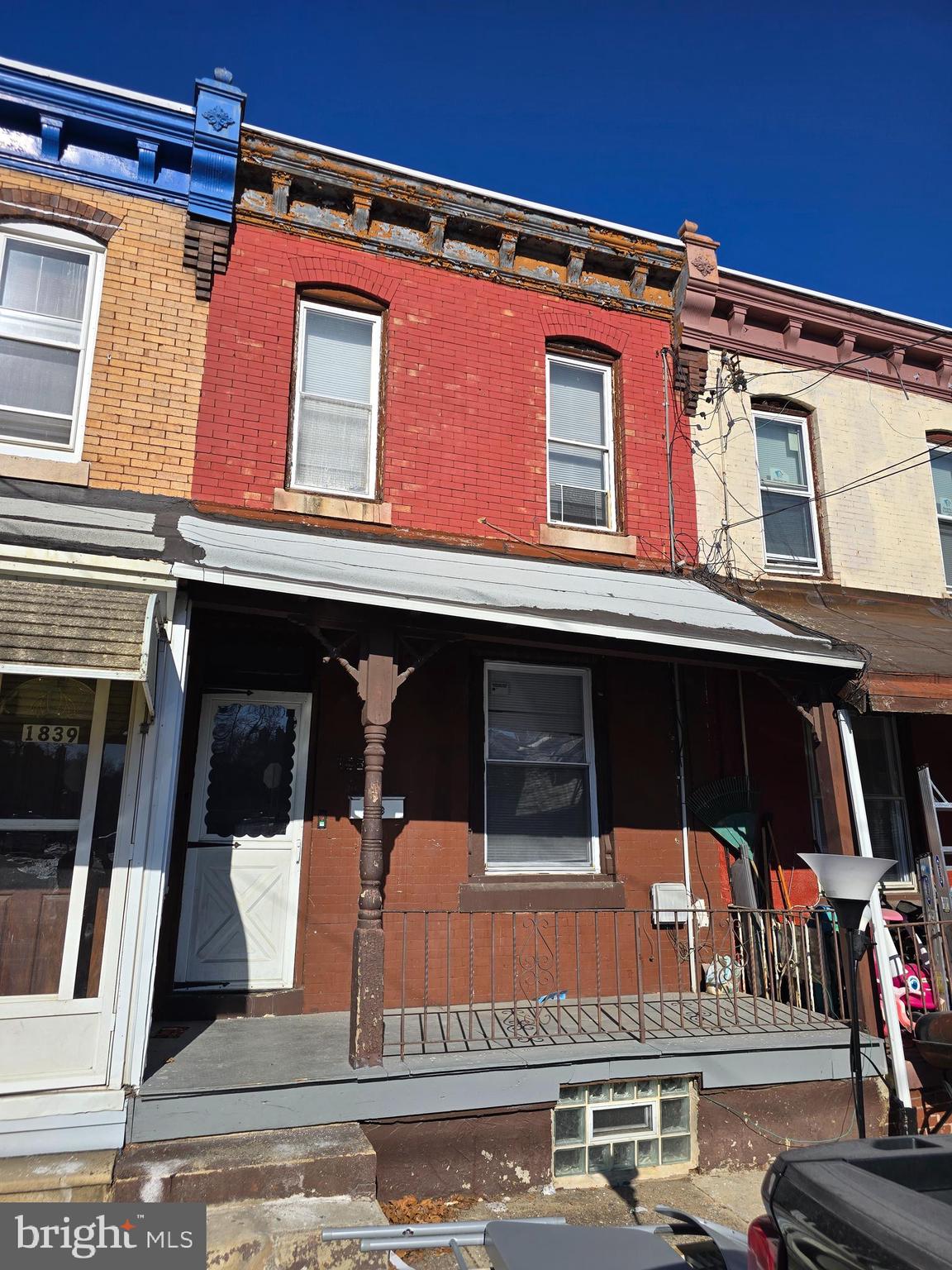 Excellent opportunity for investors, contractors, or buyers looking to create value. This classic Philadelphia rowhome offers solid potential, making it an ideal project for renovation and customization. Recent updates include a new main roof and front porch roof installed in 2023, upgraded plumbing, a newly renovated bathroom completed in 2023, and a new electric panel installed in 2024, providing a strong head start for future improvements. Situated in the Nicetown area of Philadelphia, the property enjoys convenient access to public transportation, neighborhood shopping, schools, and major commuter routes, adding to its long term appeal for homeowners and investors alike. The surrounding area offers strong urban accessibility with everyday amenities nearby. Whether you are looking for your next fix and flip project, rental investment, or personal renovation opportunity, this property presents excellent upside with key mechanical and structural updates already in place. Bring your vision and unlock the potential of this Philadelphia gem.