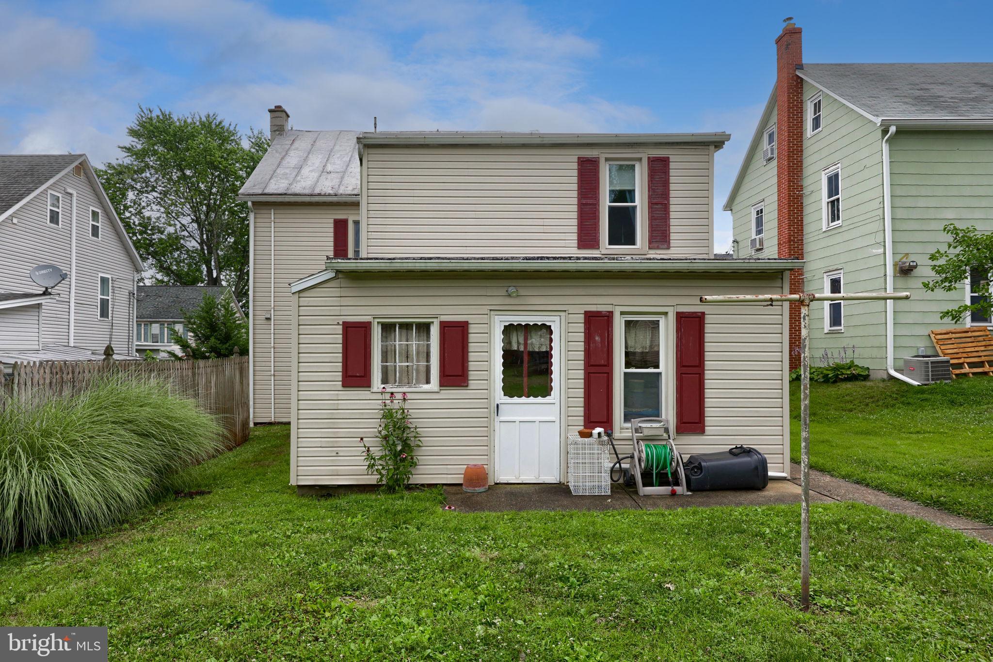 CLAY TOWNSHIP - Residential