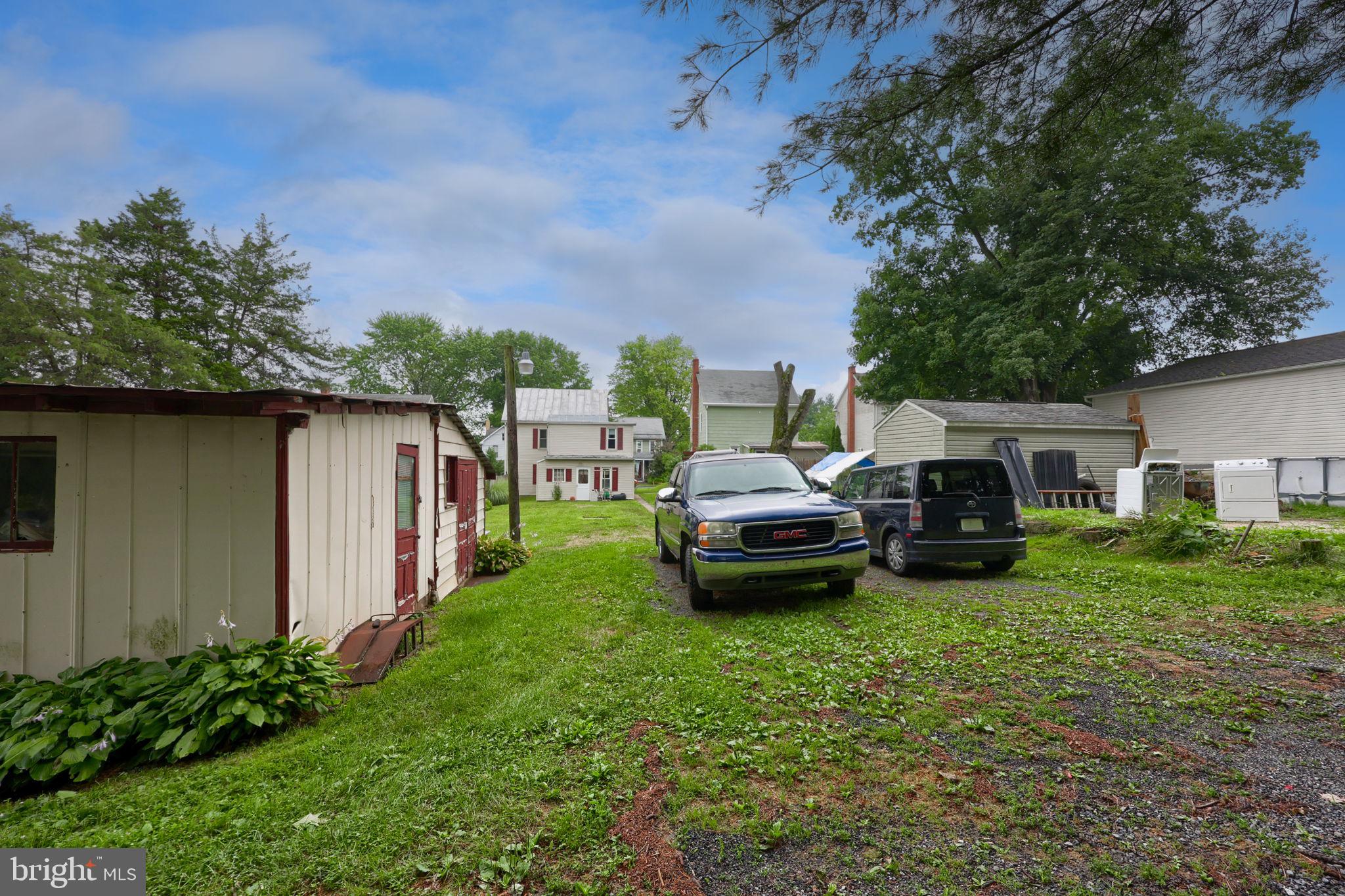 CLAY TOWNSHIP - Residential