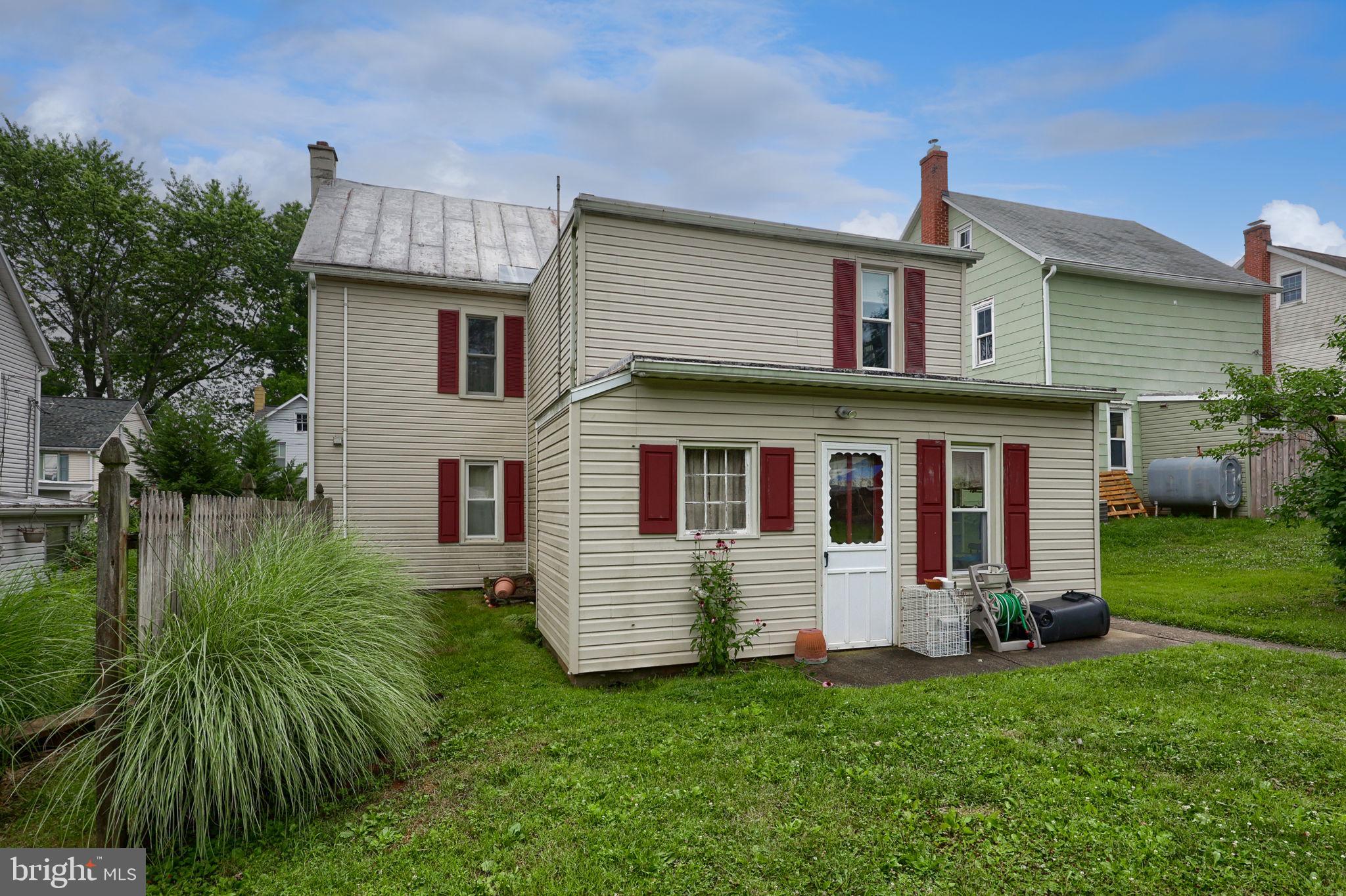 CLAY TOWNSHIP - Residential
