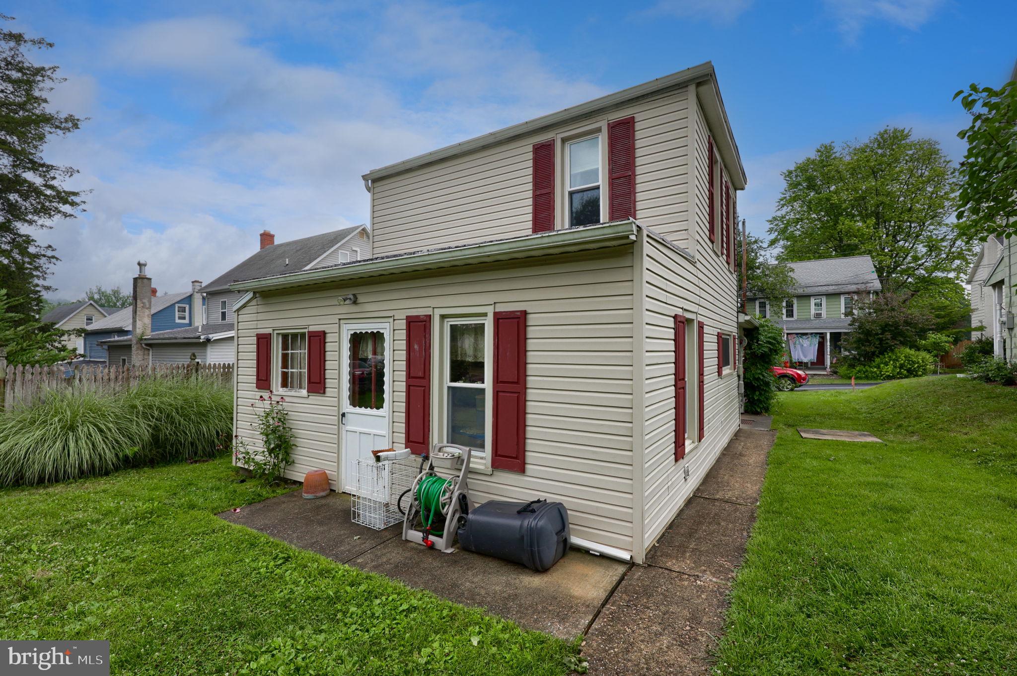 CLAY TOWNSHIP - Residential