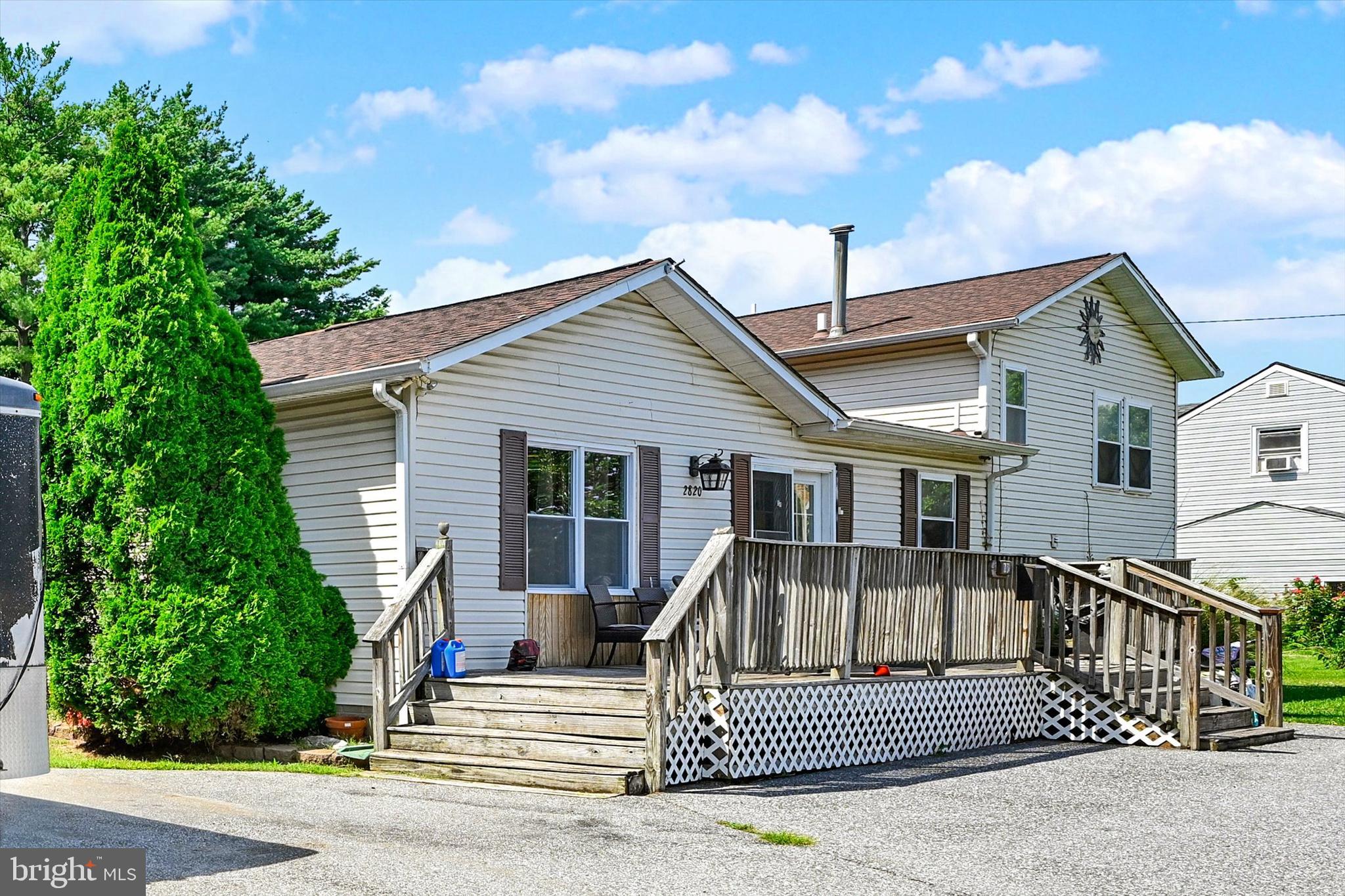 SPARROWS POINT - Residential