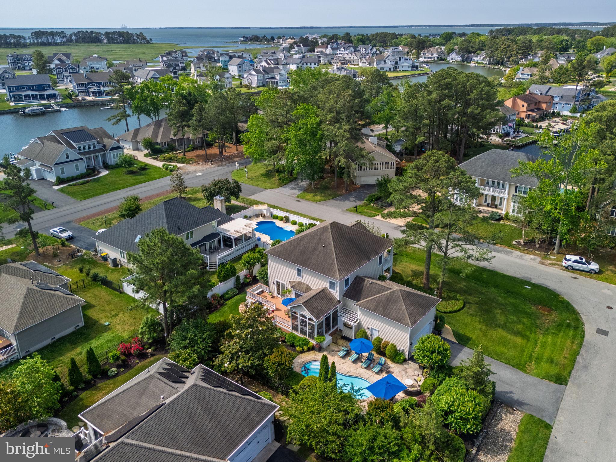REHOBOTH BEACH YACHT AND CC - Residential