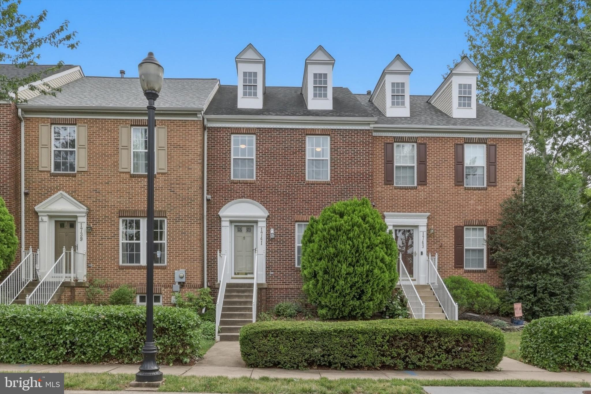 Welcome Home to Dearbought!

Discover the perfect blend of space, comfort, and ultimate peace of mind in this beautifully designed, 3-level Colonial townhouse. Boasting 2,420 finished square feet of open-concept living space, this turn-key home features massive big-ticket updates—including a newer HVAC system and water heater (2020), alongside a washer and dryer set (2021).

The main level welcomes you with an abundance of natural light, high ceilings, and an expansive floor plan perfect for both daily living and effortless entertaining. The bright kitchen features ample cabinetry, a layout built for cooking, and seamless flow into the primary living spaces. Step outside to your private paver patio—your personal backyard oasis designed for summer barbecues or morning coffee.

Upstairs, retreat to the spacious primary suite alongside two additional generously sized bedrooms and pristine full baths. The fully finished walk-out lower level adds incredible value, offering 660 square feet of versatile space—ideal for a rec room, home office, or gym—complete with its own full bathroom and dedicated storage.

Nestled in a highly sought-after neighborhood featuring fantastic community amenities like a pool, tennis courts, and basketball courts, all just moments from the scenic Monocacy River trails. Enjoy the convenience of 2 assigned parking spots right out front and unbeatable proximity to Wegmans, the Shops at Monocacy, and vibrant Downtown Frederick. Schedule your tour today!