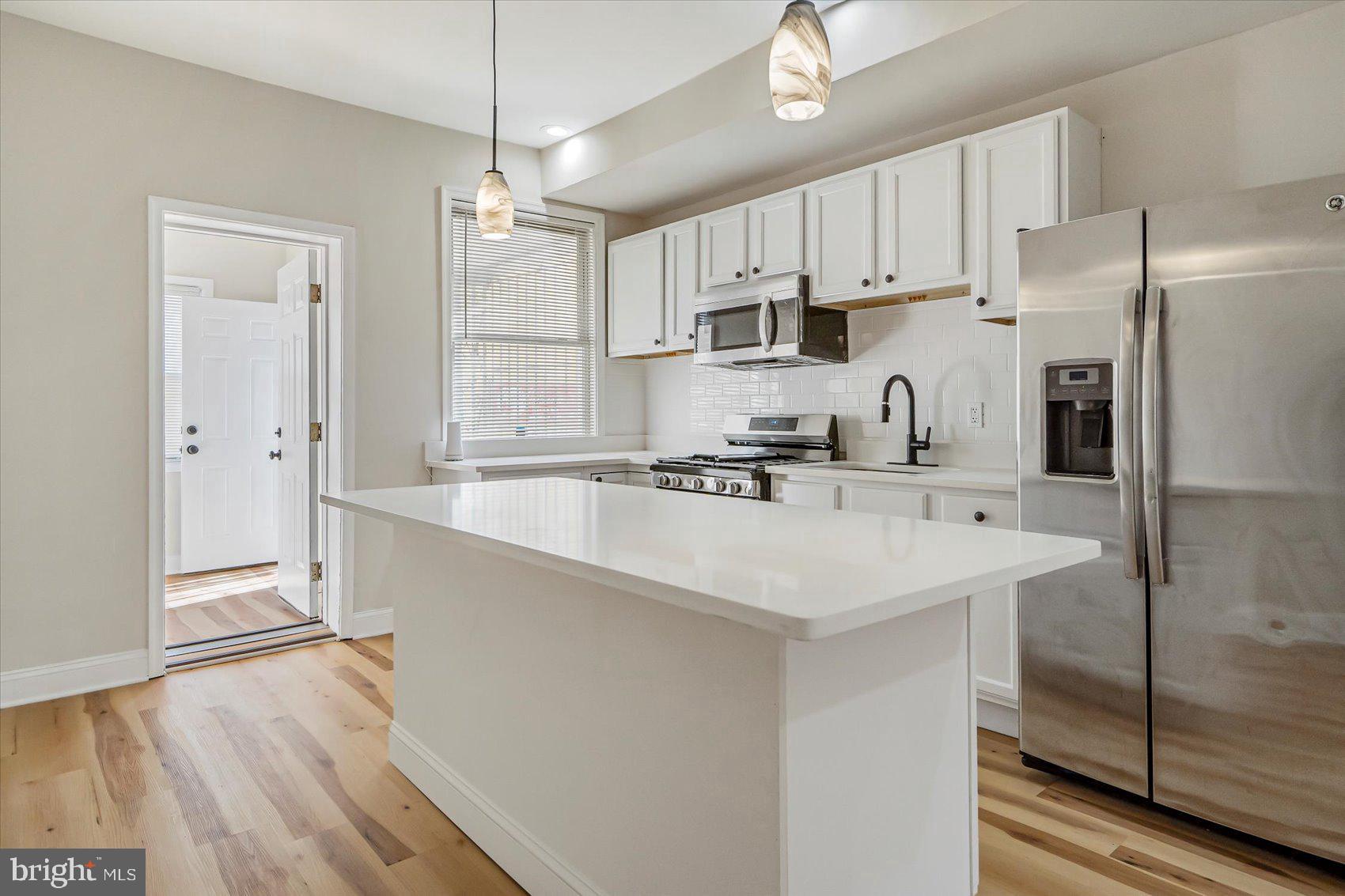 MCELDERRY PARK - Residential