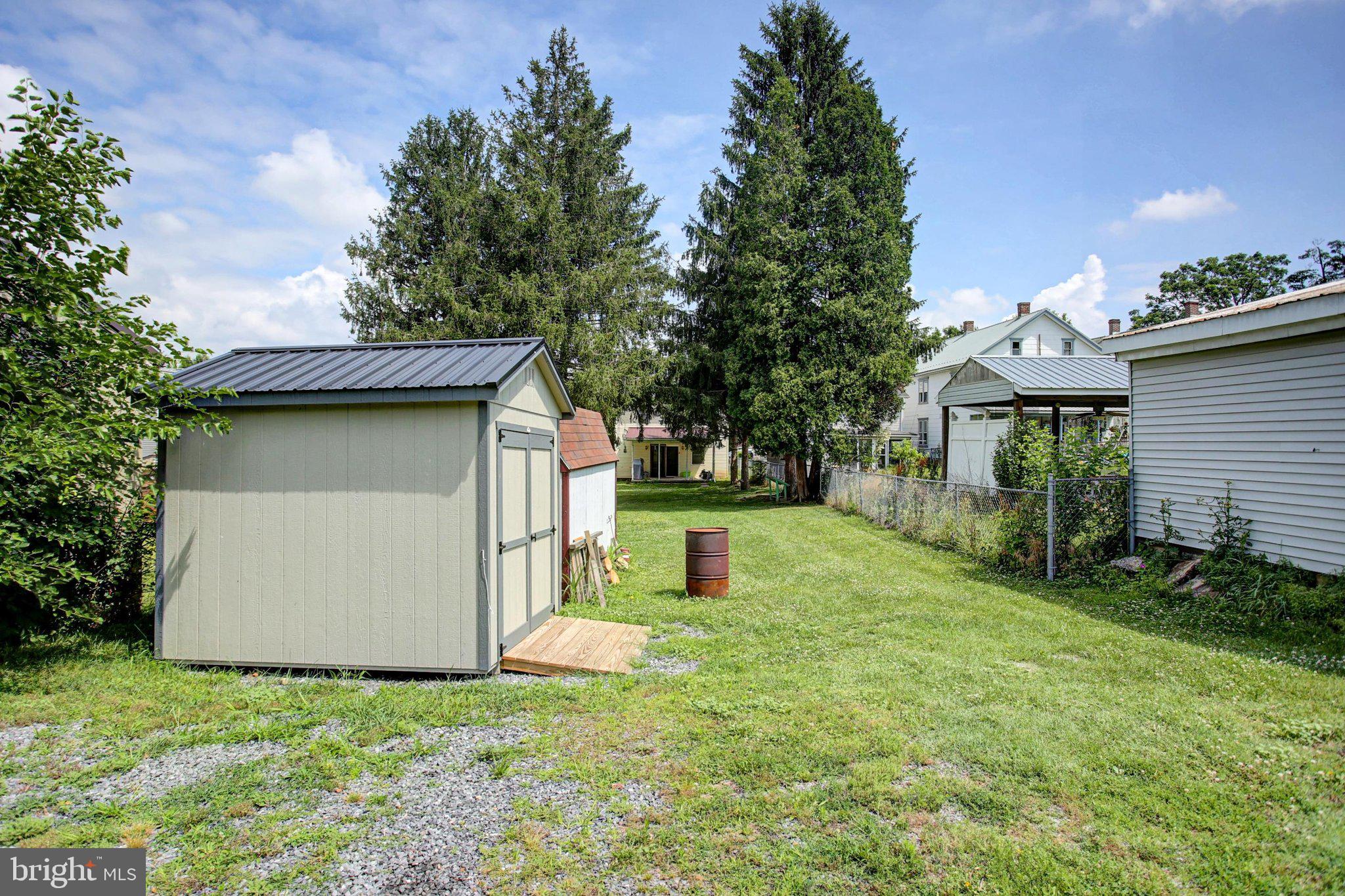 MERCERSBURG BOROUGH - Residential