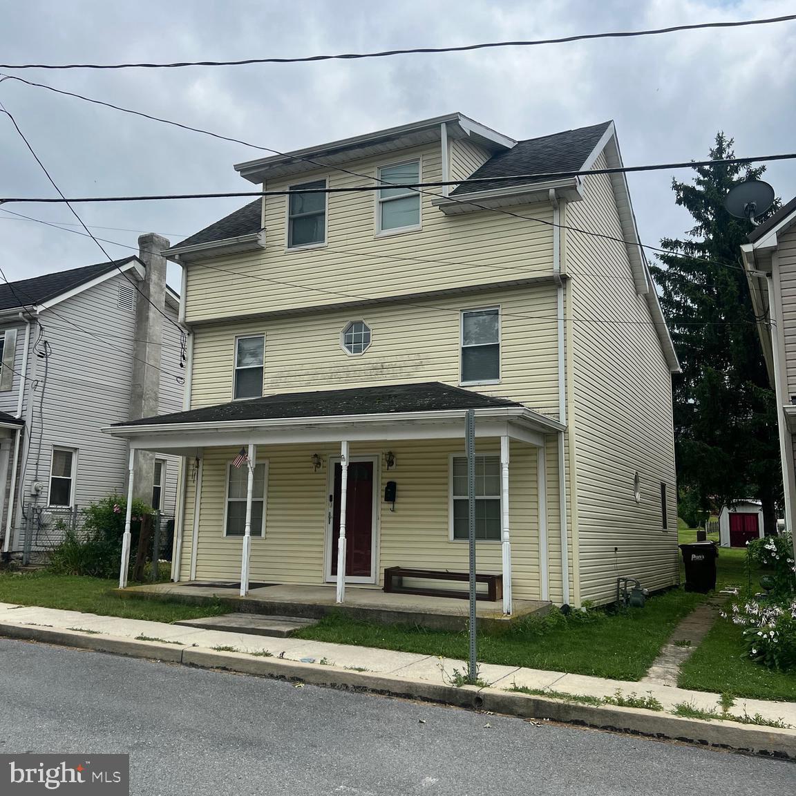 MERCERSBURG BOROUGH - Residential