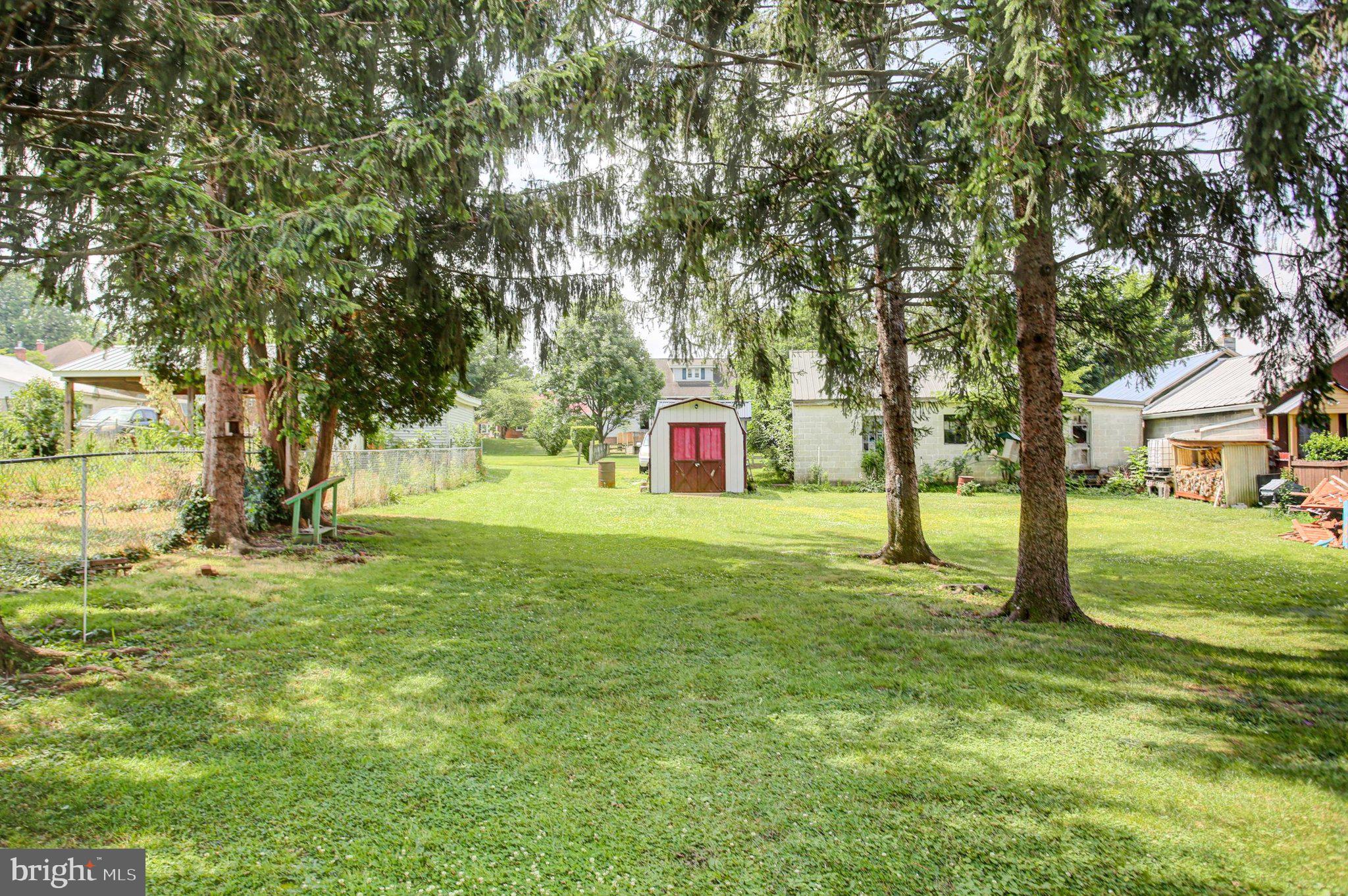 MERCERSBURG BOROUGH - Residential