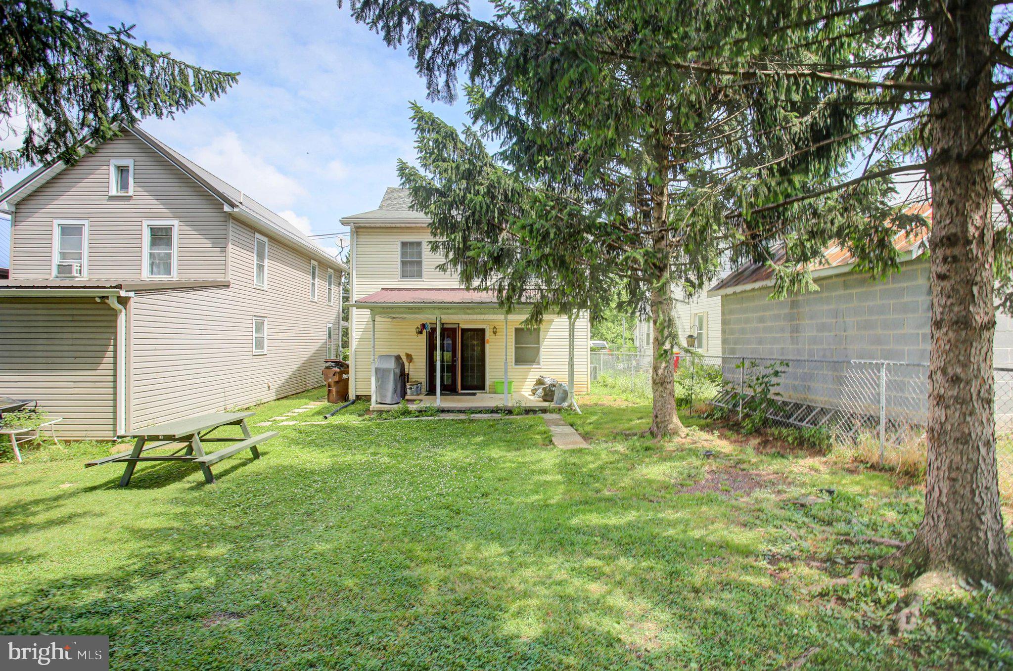 MERCERSBURG BOROUGH - Residential