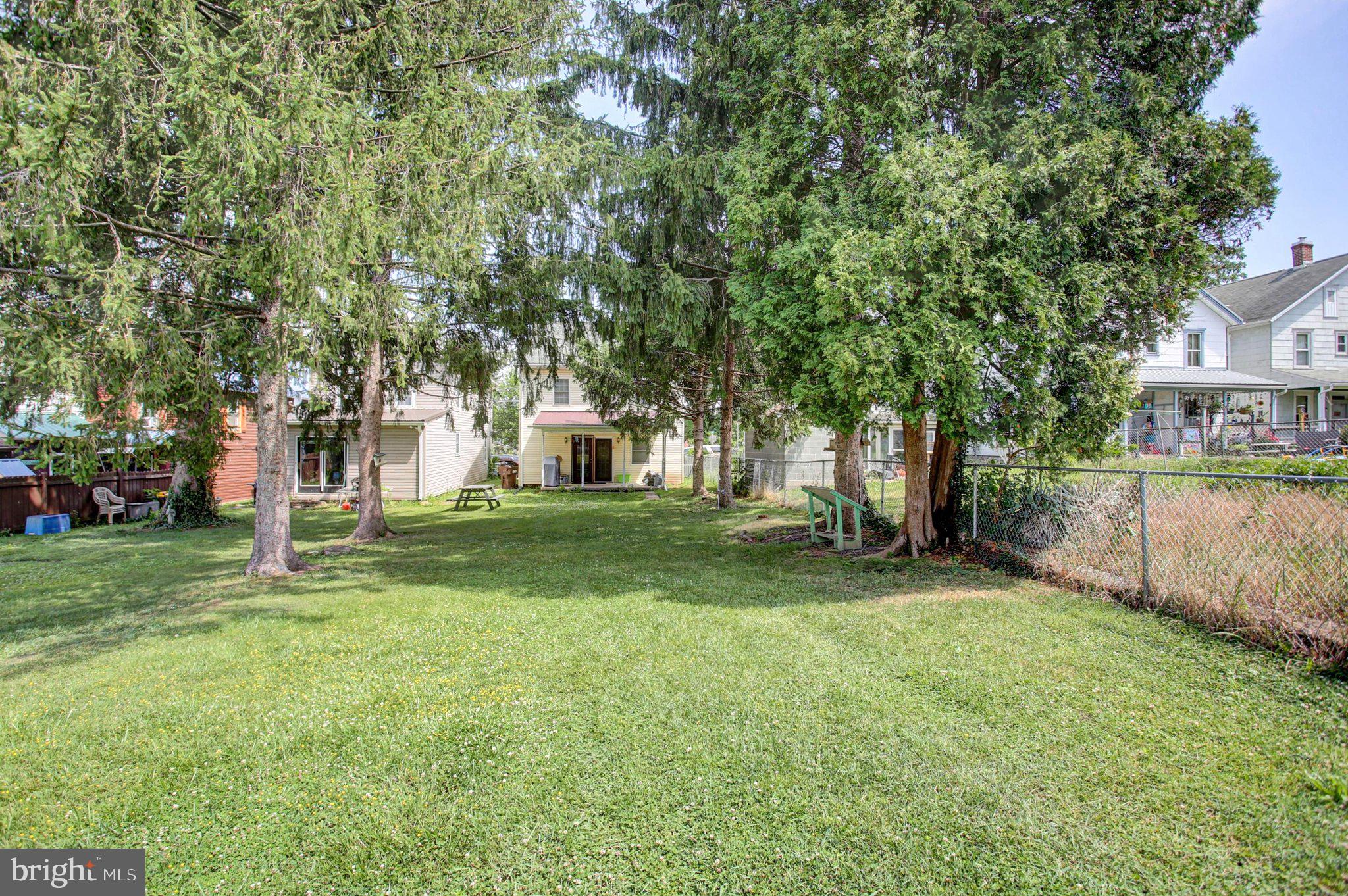 MERCERSBURG BOROUGH - Residential