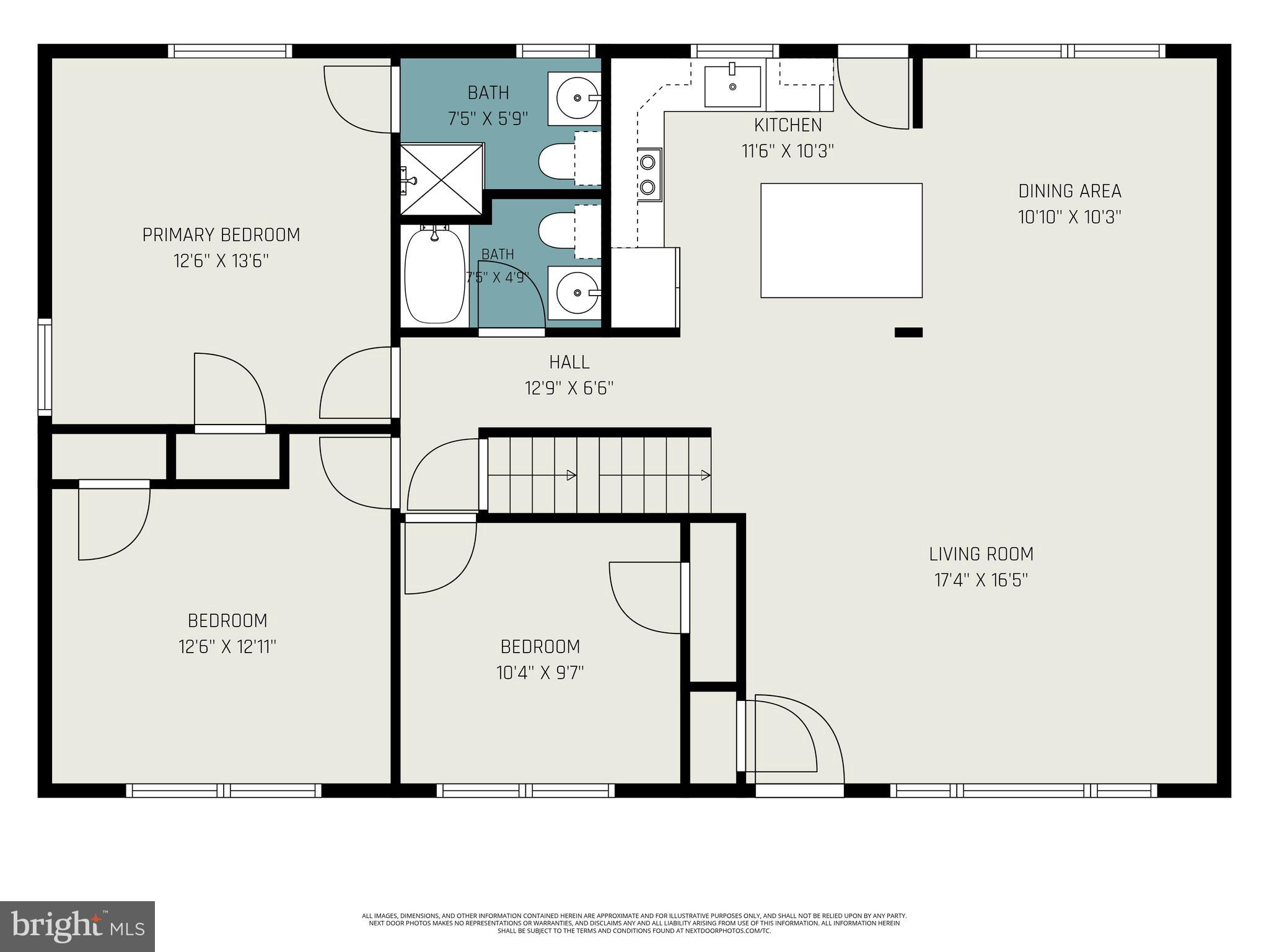 NORRITON EAST - Residential
