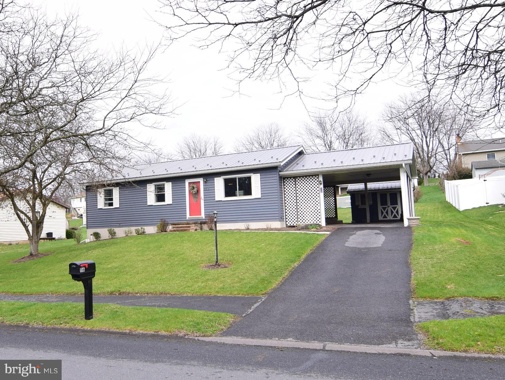 PLEASANT HILLS - Residential