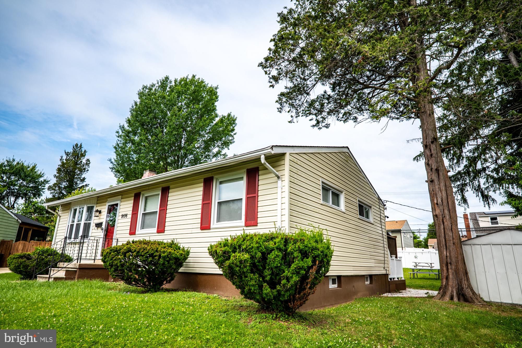 RANDALLSTOWN - Residential