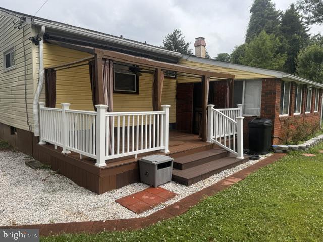 RANDALLSTOWN - Residential