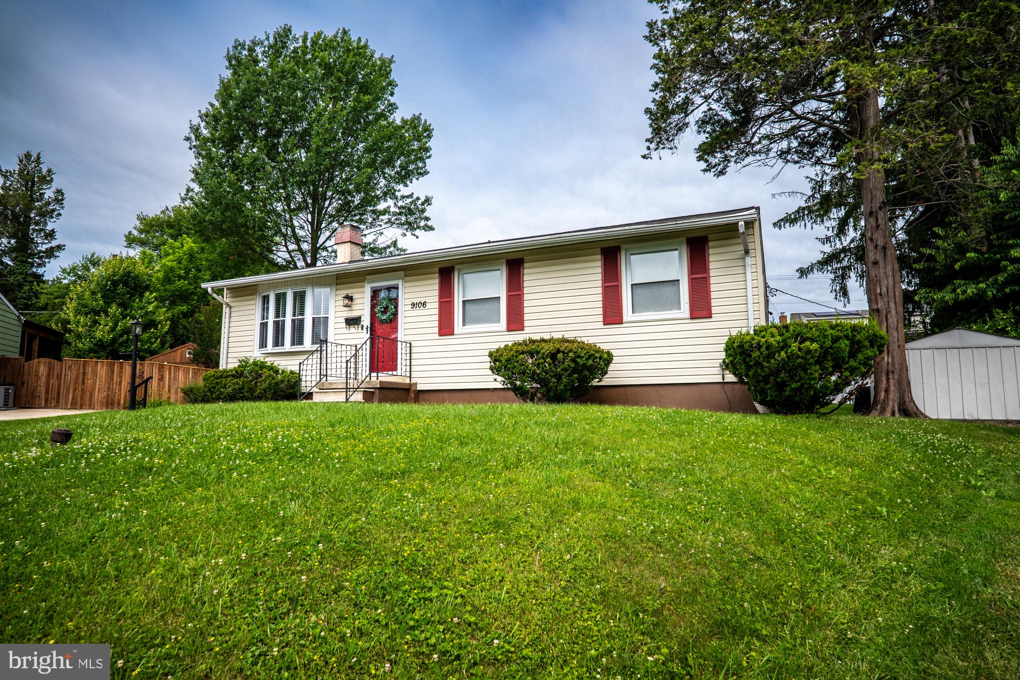 RANDALLSTOWN - Residential