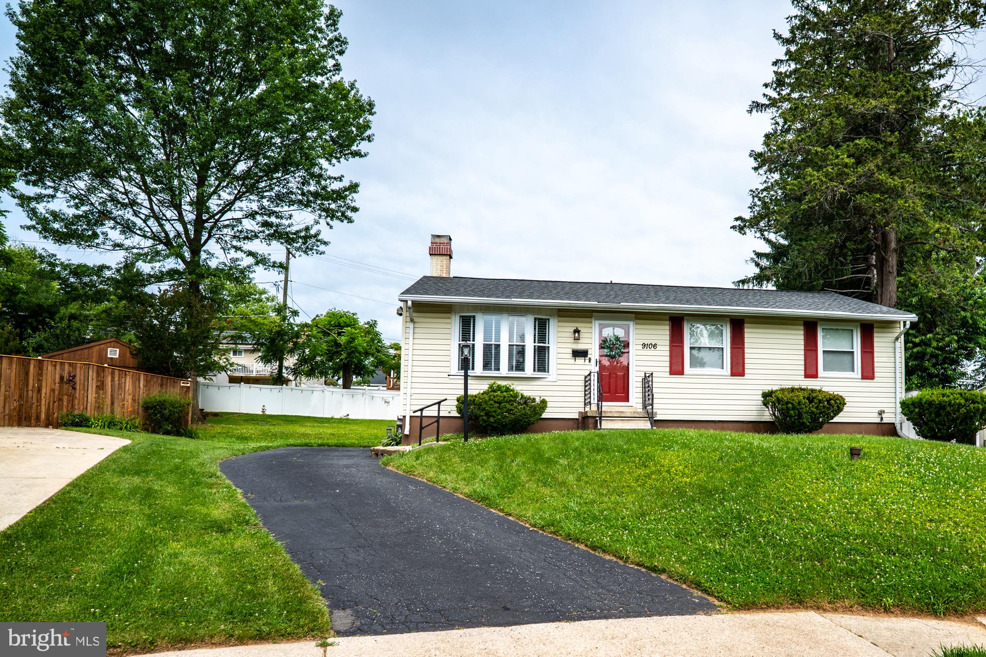 RANDALLSTOWN - Residential