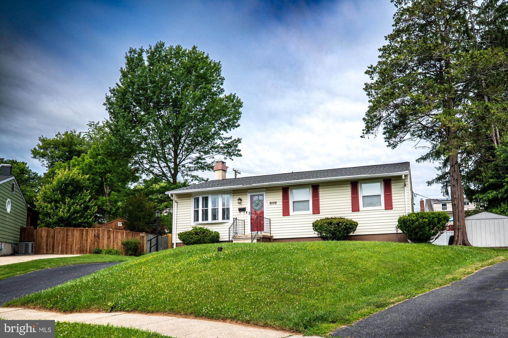 RANDALLSTOWN - Residential