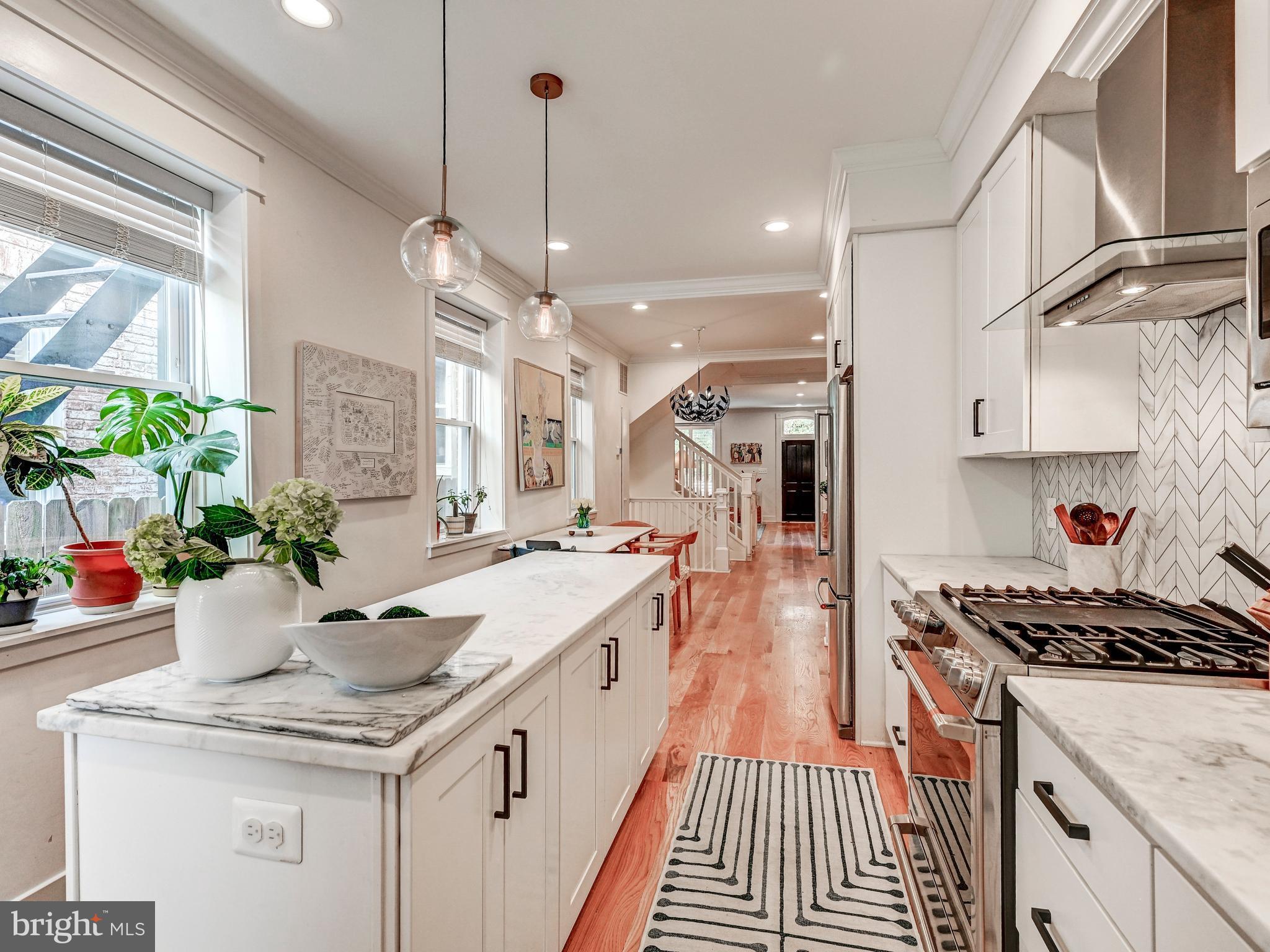 BUTCHERS HILL - Residential
