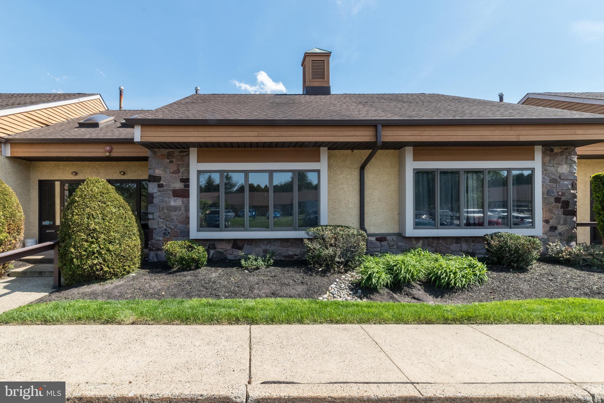 Located just off Route 202 with convenient access to Doylestown and Montgomeryville, these 1,000 SF office condos offer a rare opportunity for small business owners to own well-located space in the New Britain-Doylestown market.

Each unit is perfectly configured for a small business owner and can be purchased individually or as a portfolio. The SC zoning allows for a generous range of medical, office, and service retail uses, making the property a strong fit for professional offices, medical users, wellness providers, consultants, and other service-based businesses.

Town Center of New Britain is home to a mix of medical office, office, and retail businesses, with abundant nearby retail amenities that make it a convenient place to establish and grow your business.
