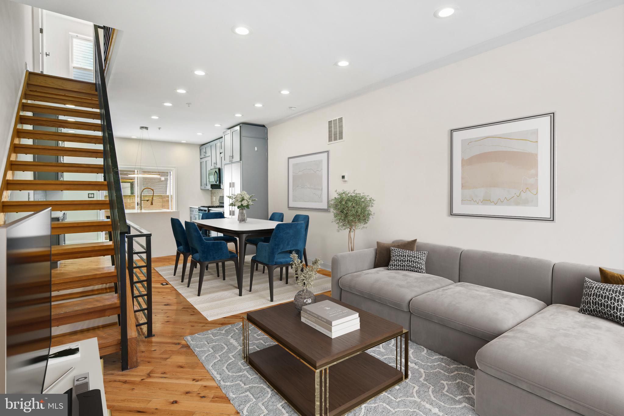 POINT BREEZE - Residential
