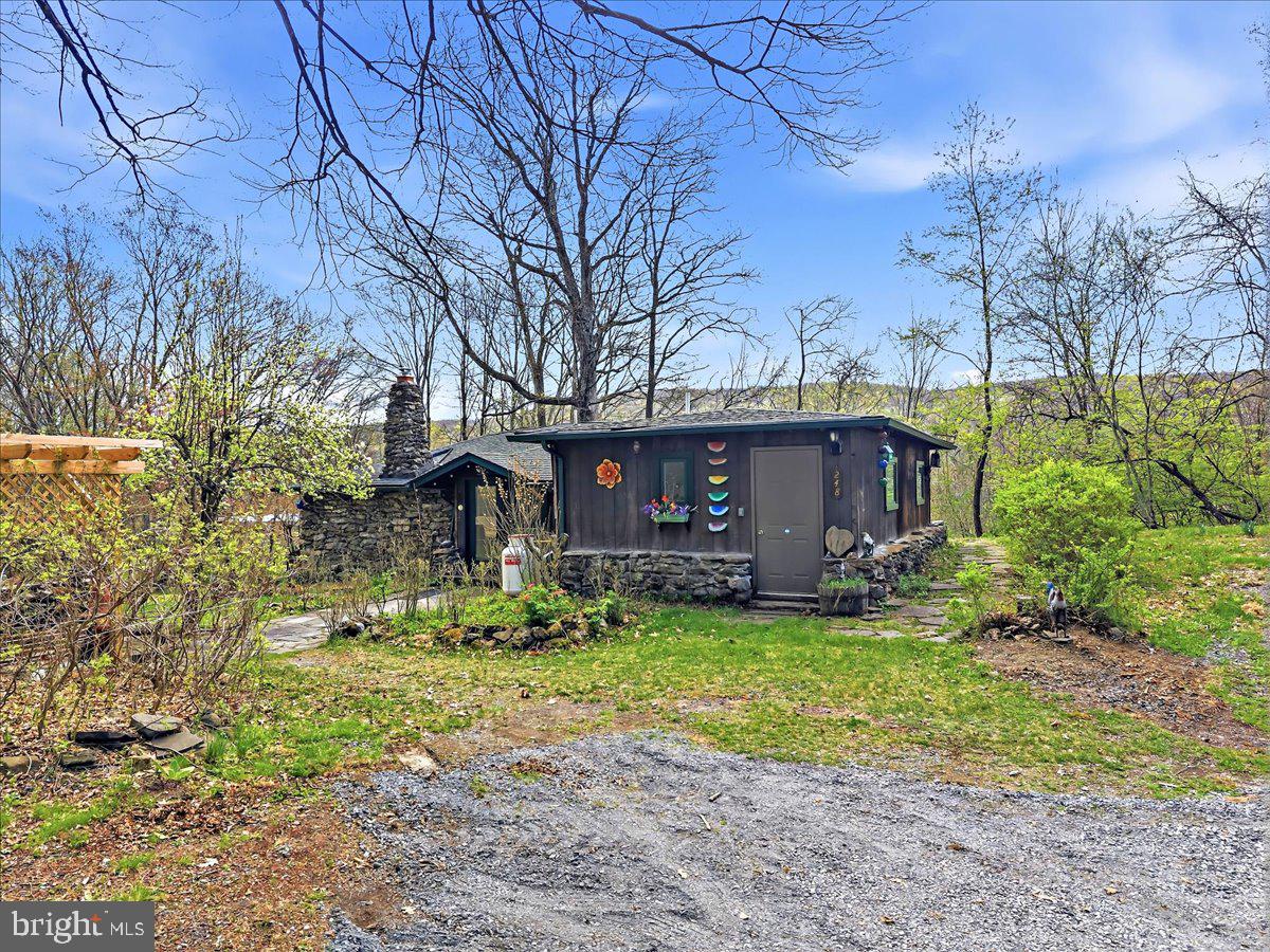 EAST STROUDSBURG - Residential