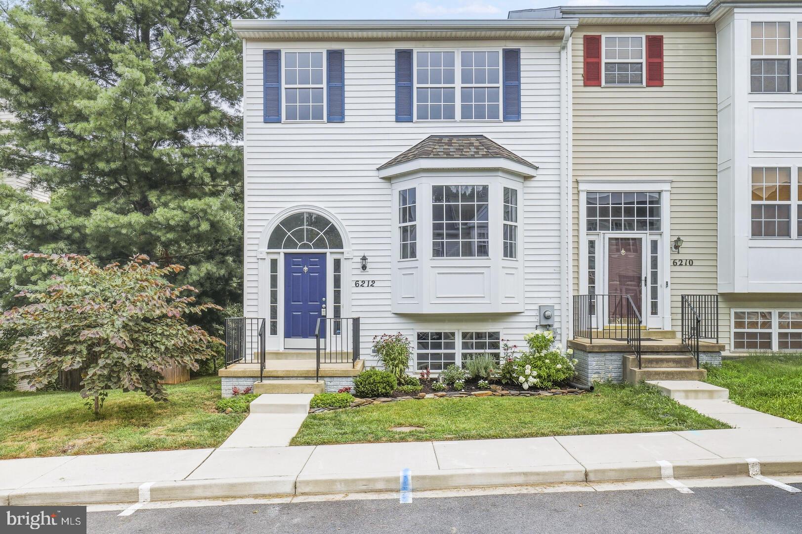Welcome to this beautifully updated 4-bedroom, 3.5-bath townhome nestled in the highly sought-after Spring Ridge community! Backing to peaceful woods with direct access to nature trails, this home offers the perfect combination of modern updates, privacy, and convenience. Renovated from top to bottom in 2022 with a new kitchen, new bathrooms, new flooring throughout, and a new HVAC system, the current owner has continued to elevate the home through thoughtful, high-quality improvements, including a stunning primary bathroom upgrade (2025), a new roof (2025), new gutters and gutter guards (2024), composite deck (2023), and a new water heater (2022). The walkout lower level features a cozy wood-burning fireplace, full bathroom, and flexible living space that's perfect for a recreation room, guest suite, home office, or gym. Step outside to your private deck overlooking mature trees—an ideal setting for morning coffee, outdoor dining, or simply relaxing while enjoying the natural surroundings. Living in Spring Ridge means more than just owning a beautiful home. Residents enjoy exceptional community amenities including four swimming pools, three tennis courts, basketball courts, soccer fields, nine playgrounds, over 20 miles of walking paths and sidewalks, and more than 200 acres of open space. Snow removal is included, and Glo Fiber high-speed fiber optic internet is currently being installed throughout the community. Located less than a mile from grocery shopping, dining, and everyday conveniences, just minutes from Historic Downtown Frederick and I-70, this home is also part of the highly desirable Oakdale High School feeder pattern, including the National Blue Ribbon Oakdale High School. With extensive updates already completed and outstanding community amenities, this move-in-ready home is one you won't want to miss.