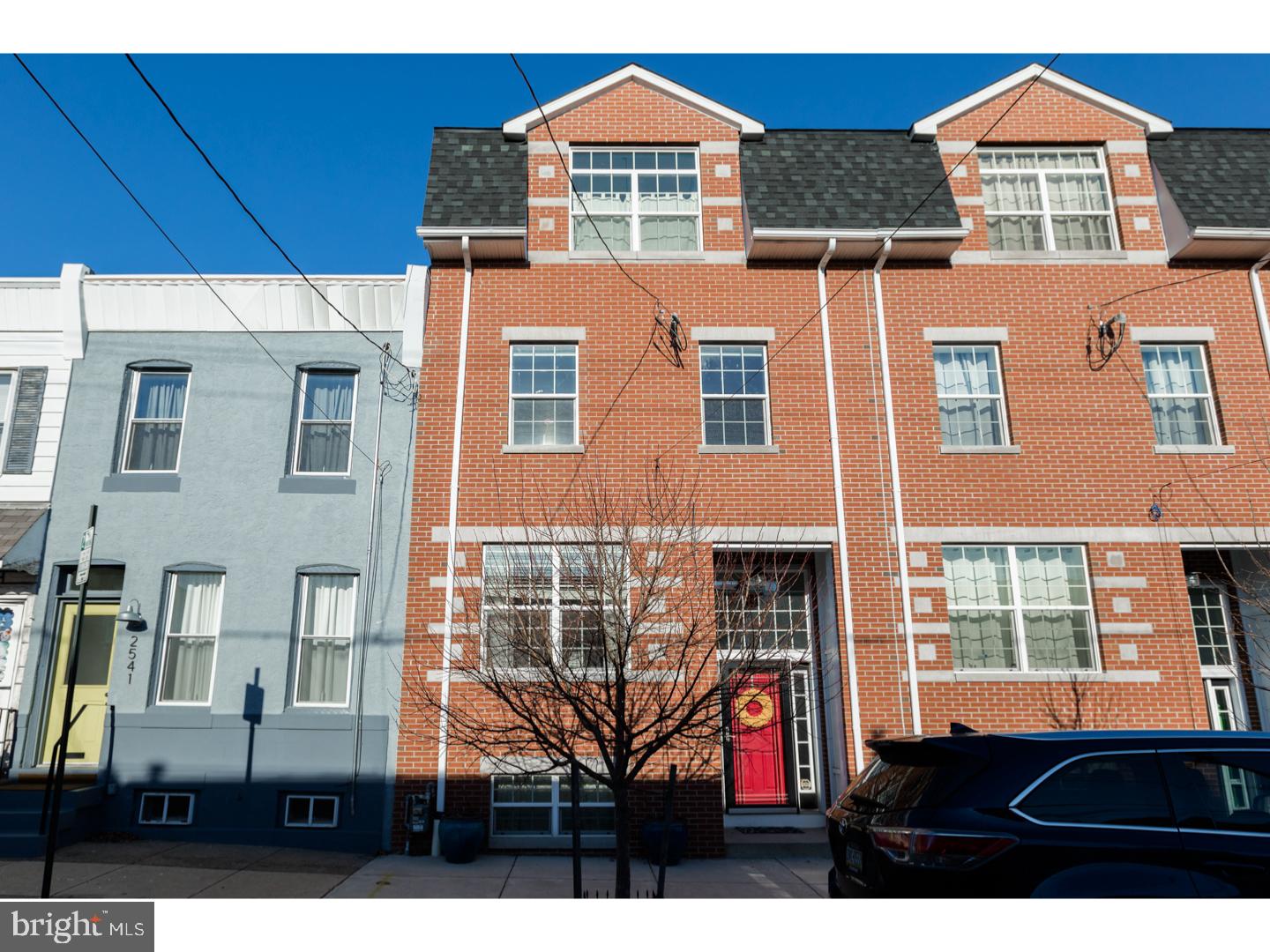 FISHTOWN - Residential