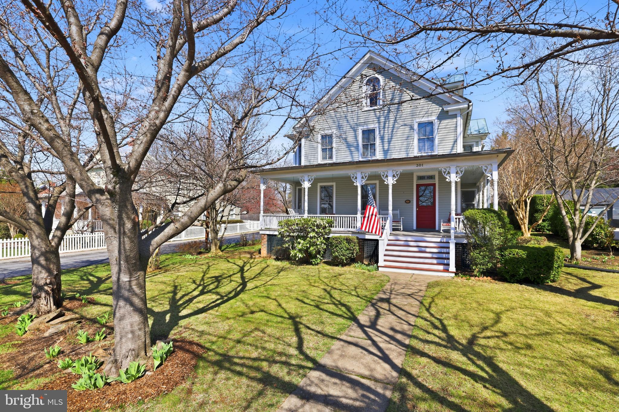 TOWN OF PURCELLVILLE - Residential