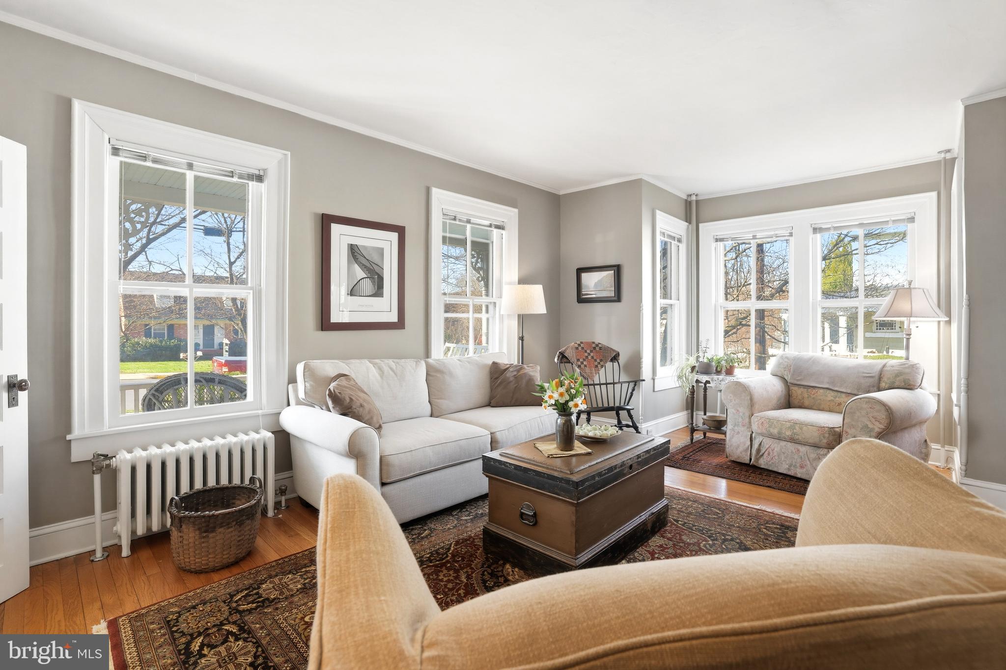 TOWN OF PURCELLVILLE - Residential