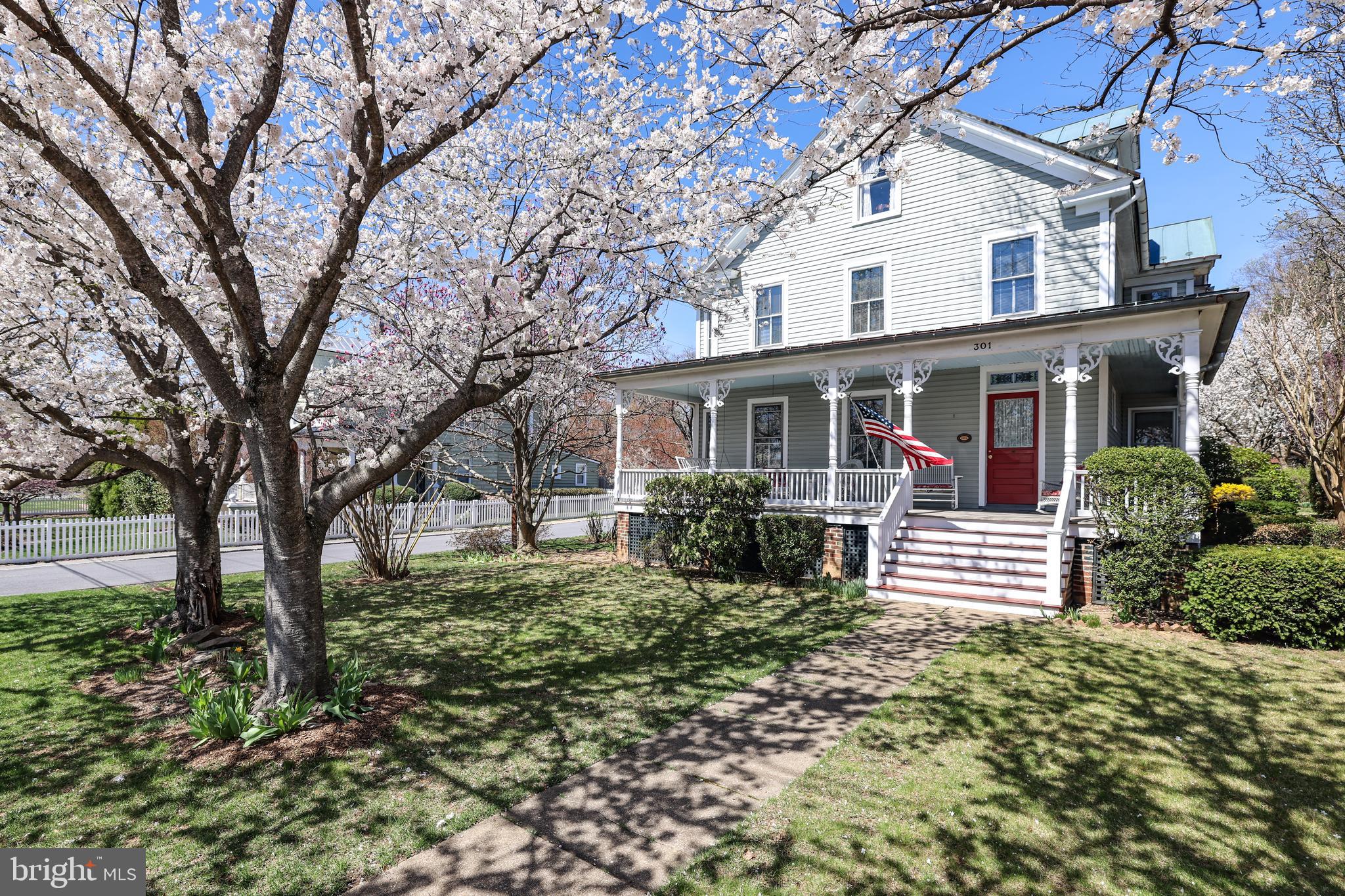 TOWN OF PURCELLVILLE - Residential