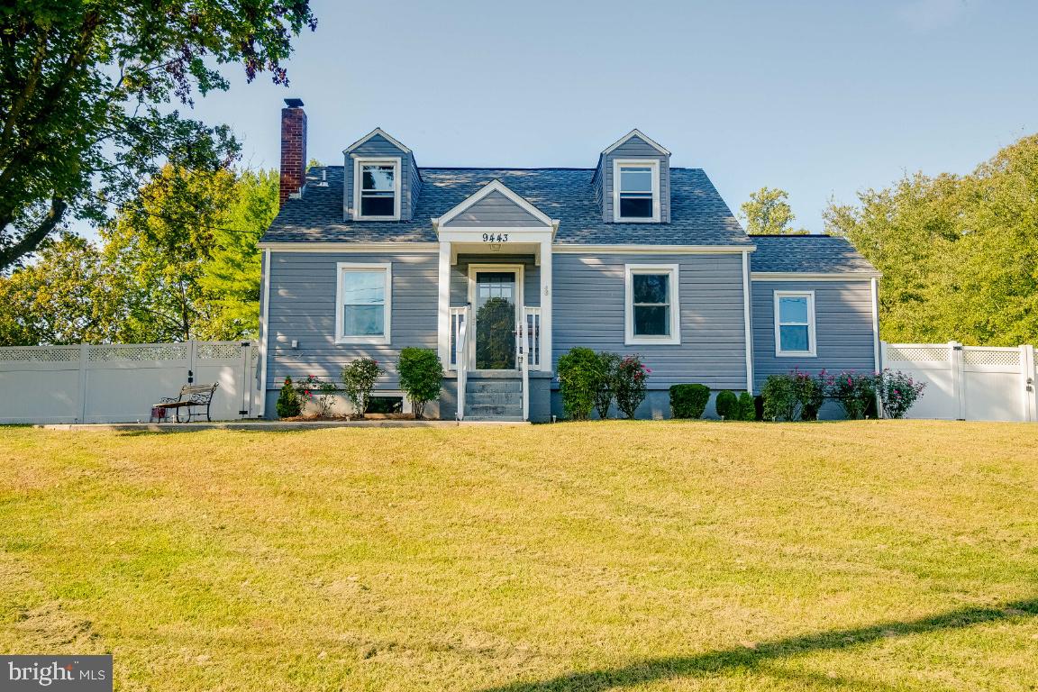 Welcome to 9443 Guilford! This beautiful fully renovated home sits on a very large corner lot with plenty of privacy! The main level boasts a gorgeous eat in kitchen with granite countertops, stainless steel appliances and a walkout to a huge private backyard with endless possibilities! On this floor you can also find a large living room, 2 spacious bedrooms and 2 full baths. The upper level features additional living space with a bedroom and half bath. The beauty of the upper and main level is carried throughout the entire home as you walk downstairs to the spectacular basement where you will find lots of living space, laundry, a bedroom, full bath, walk-out and plenty of storage! This home is a must-see! Oh, by the way! Did I mention that there isn't any HOA or CA!?

Close to plenty of shopping, fantastic restaurants and commuter routes I-95 and MD-32!