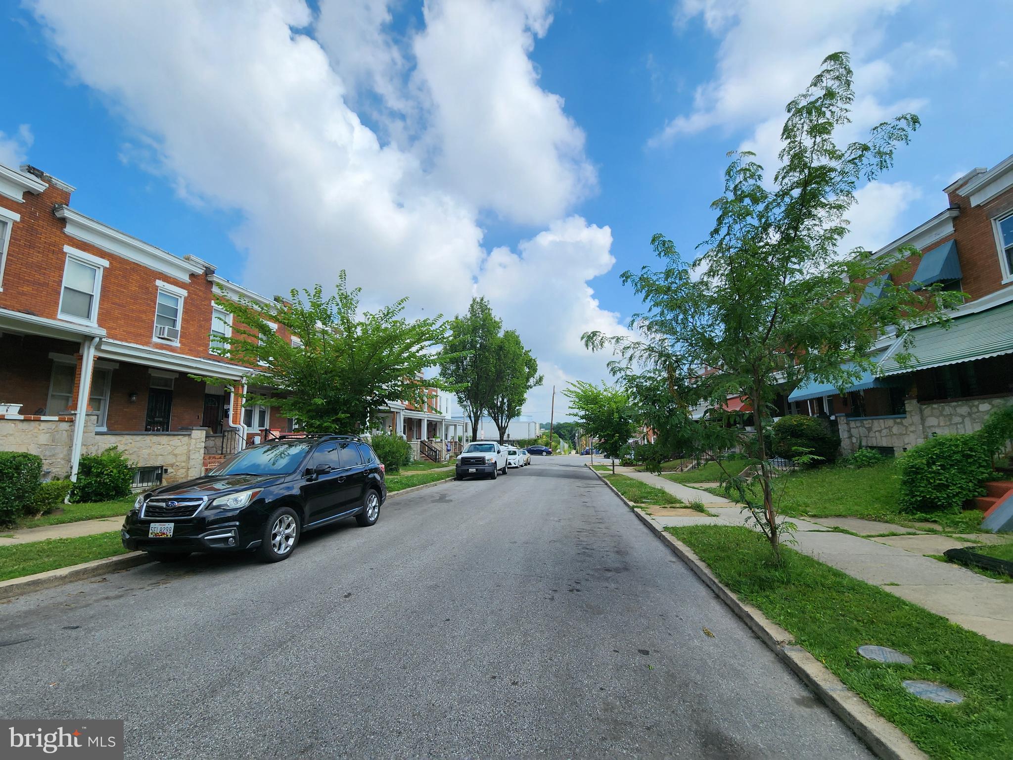 BEREA-BIDDLE STREET HISTORIC DISTRICT - Residential