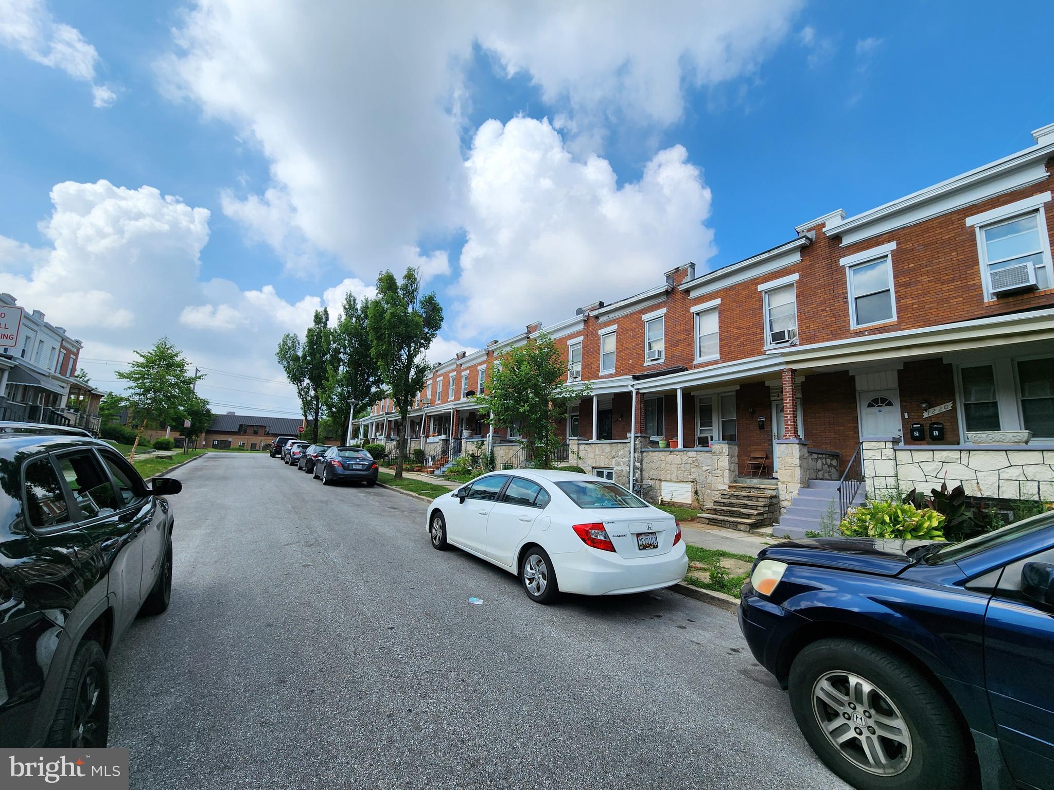BEREA-BIDDLE STREET HISTORIC DISTRICT - Residential